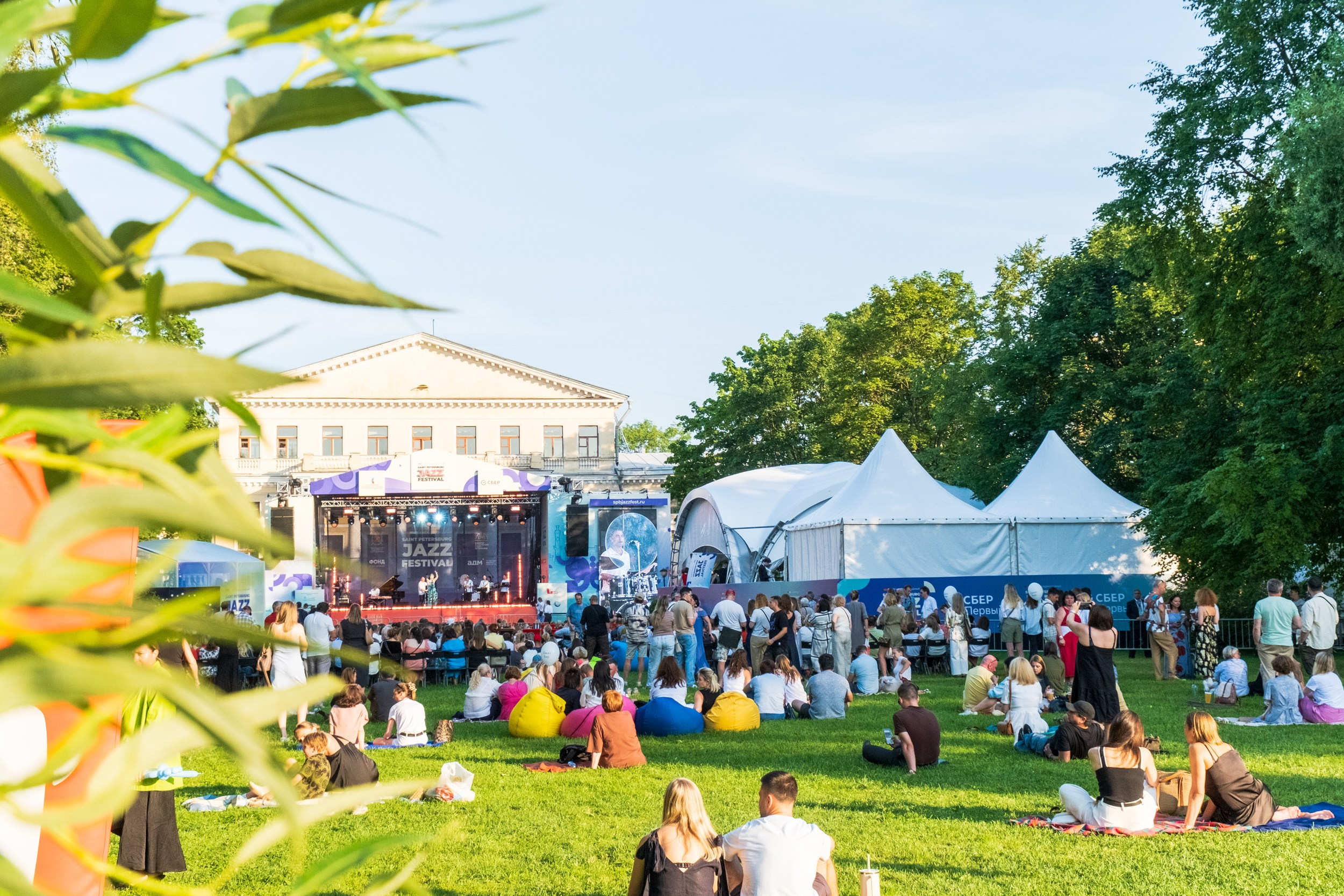 Джазовый фестиваль Игоря Бутмана в Санкт-Петербурге. Фотограф в Санкт-Петербурге и Москве Юлия Паршакова