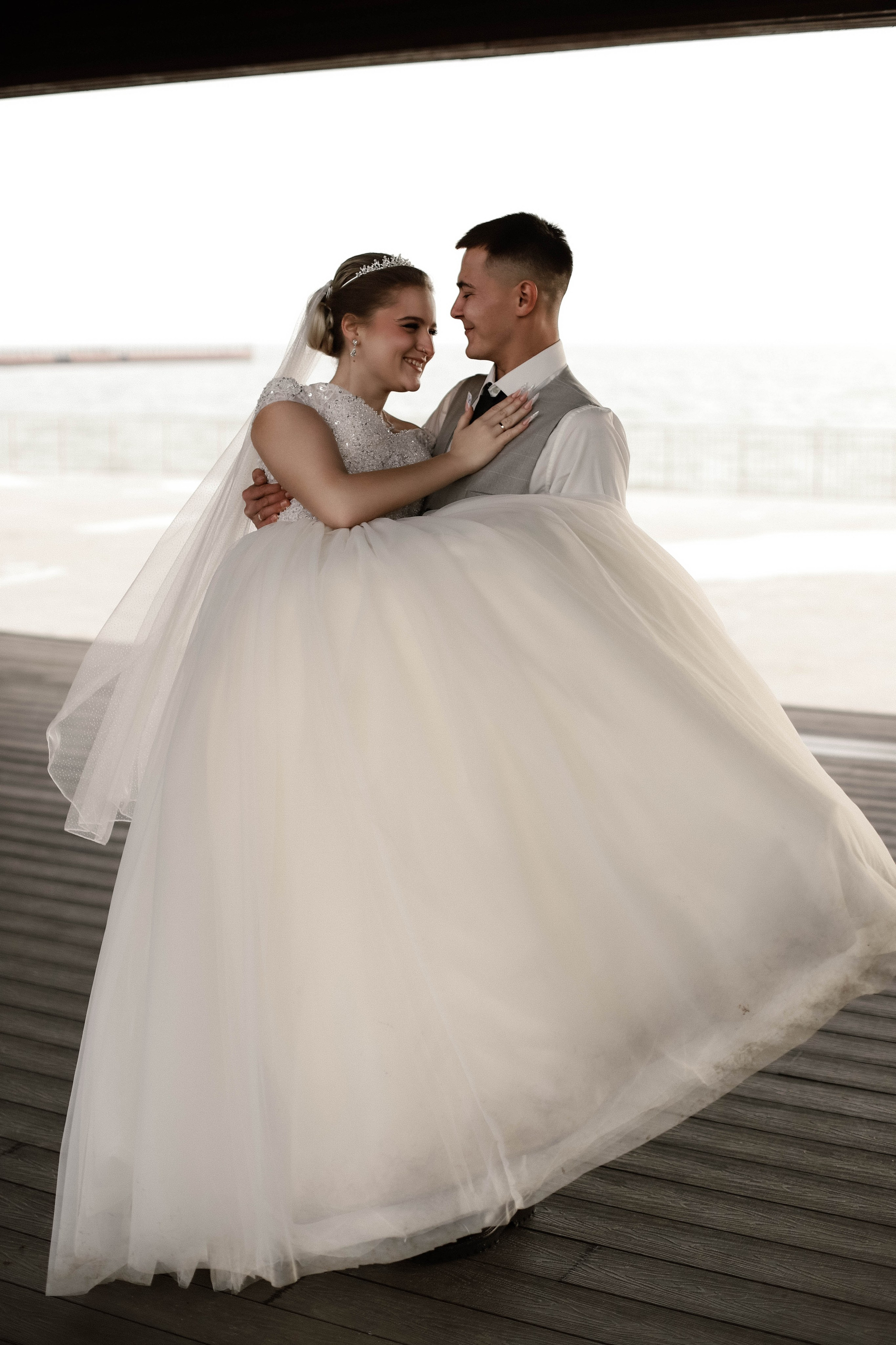 ОКСАНА & ДАНИЛ. Фотограф Мариуполь | Ялта | Крым — Диана Мазенко