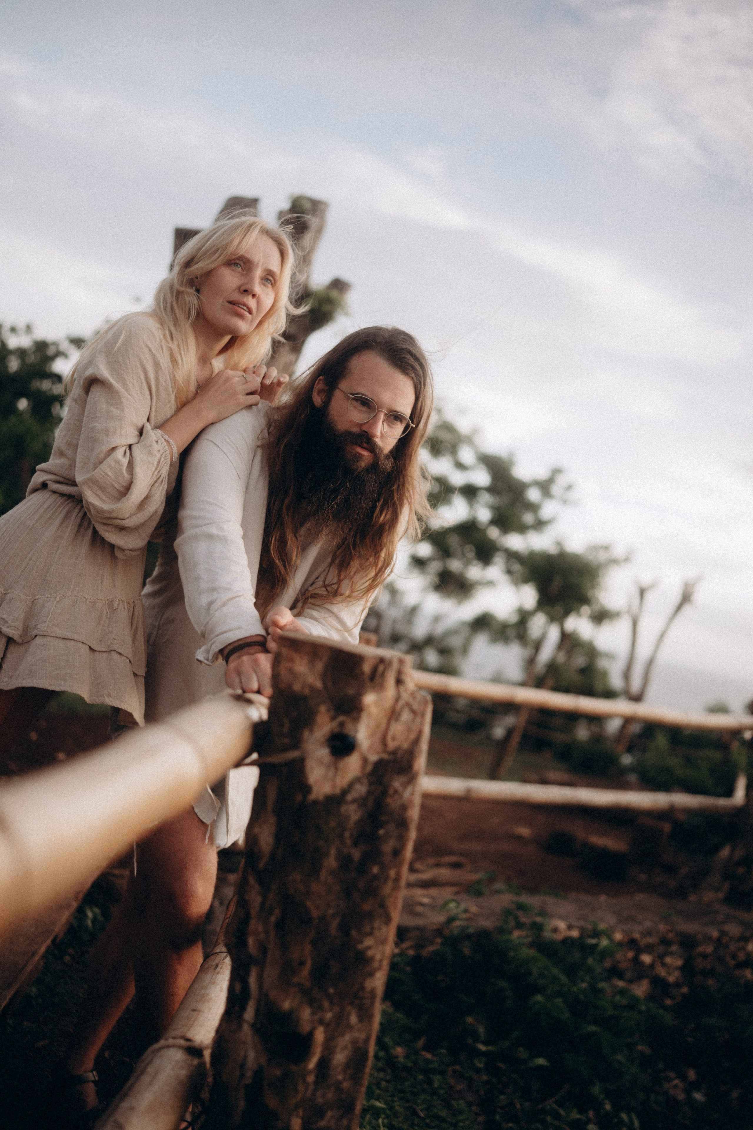 Полина и Джулиан. Ольга Антипова — фотограф