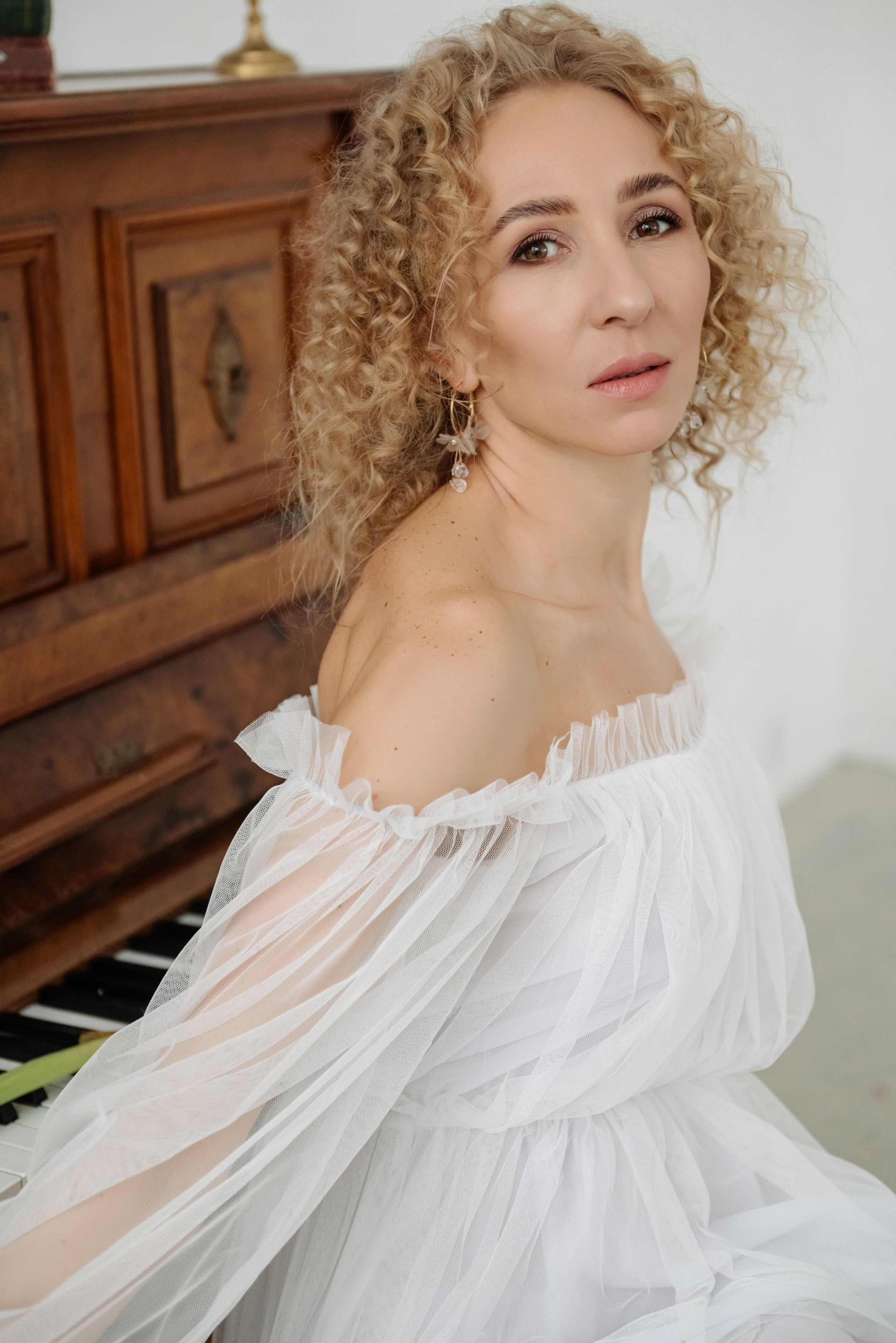 Индивидуальная. Цветочное настроение. Свадебный и сеейный фотограф в Санкт-Петербурге Елена Худякова