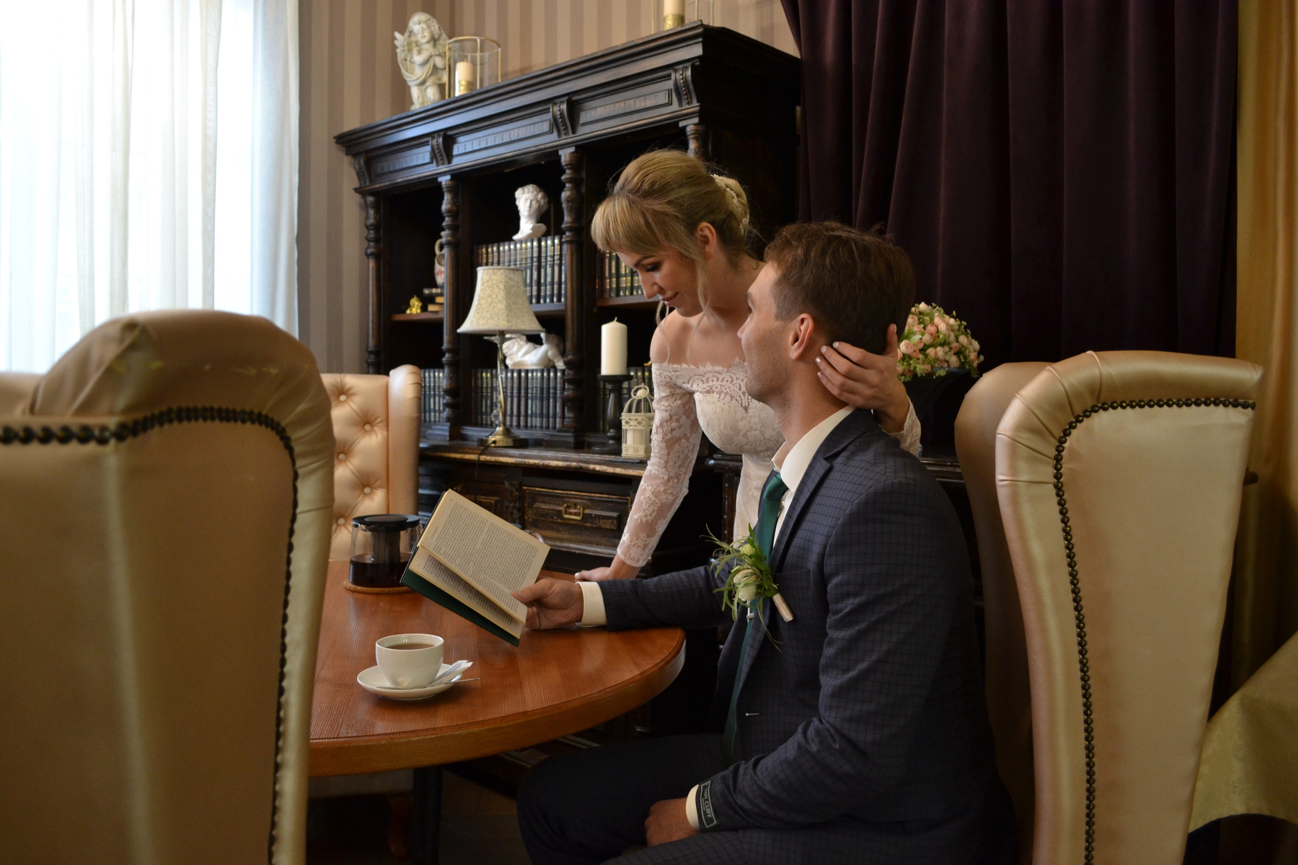 Свдьба. Семейный и свадебный фотограф в Йошкар-Оле Виктор Крайт