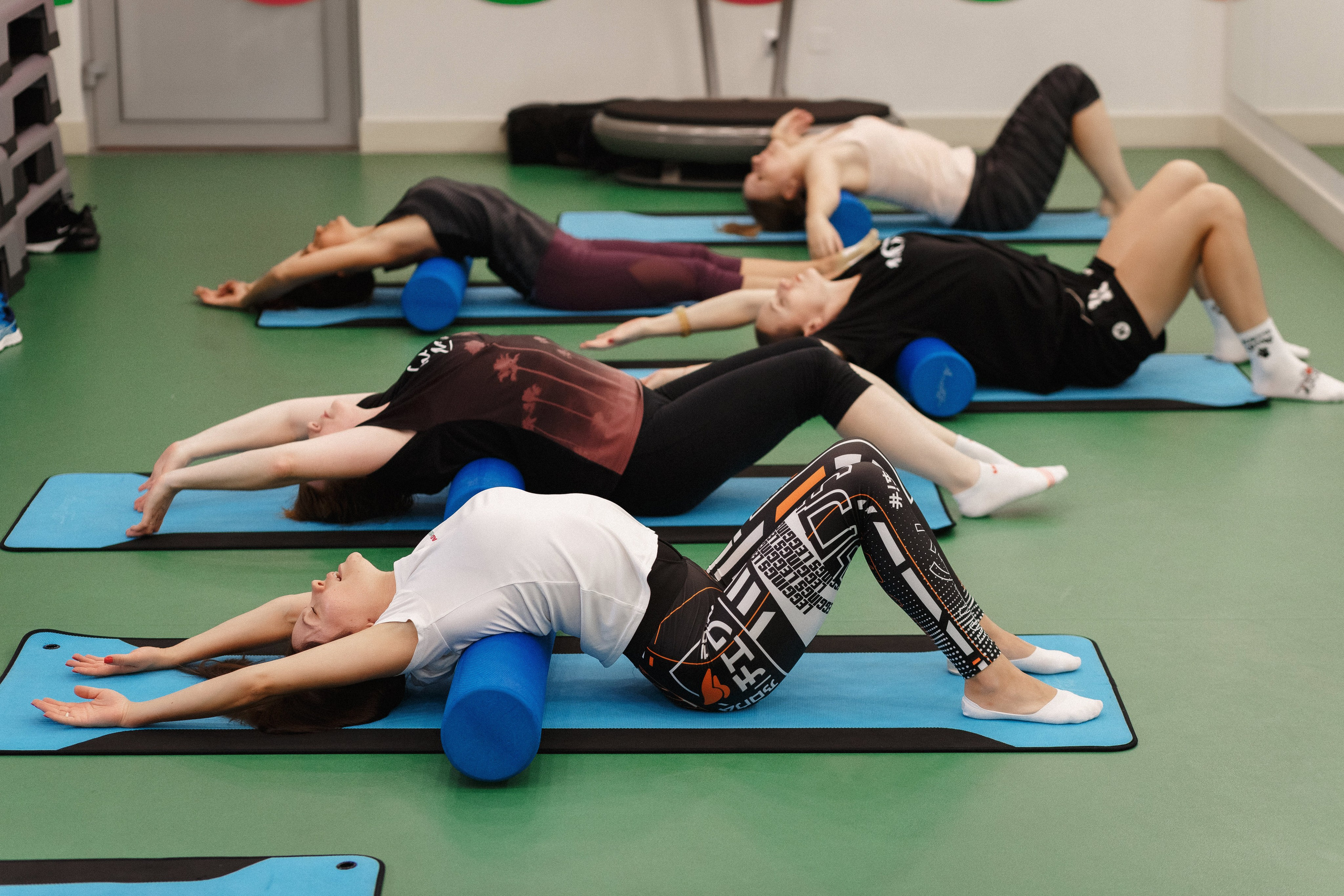 Забота о себе: День Открытых Дверей в Lady Fitness Таганрог. Свадебный и семейный фотограф в Таганроге Бакарюк Антон