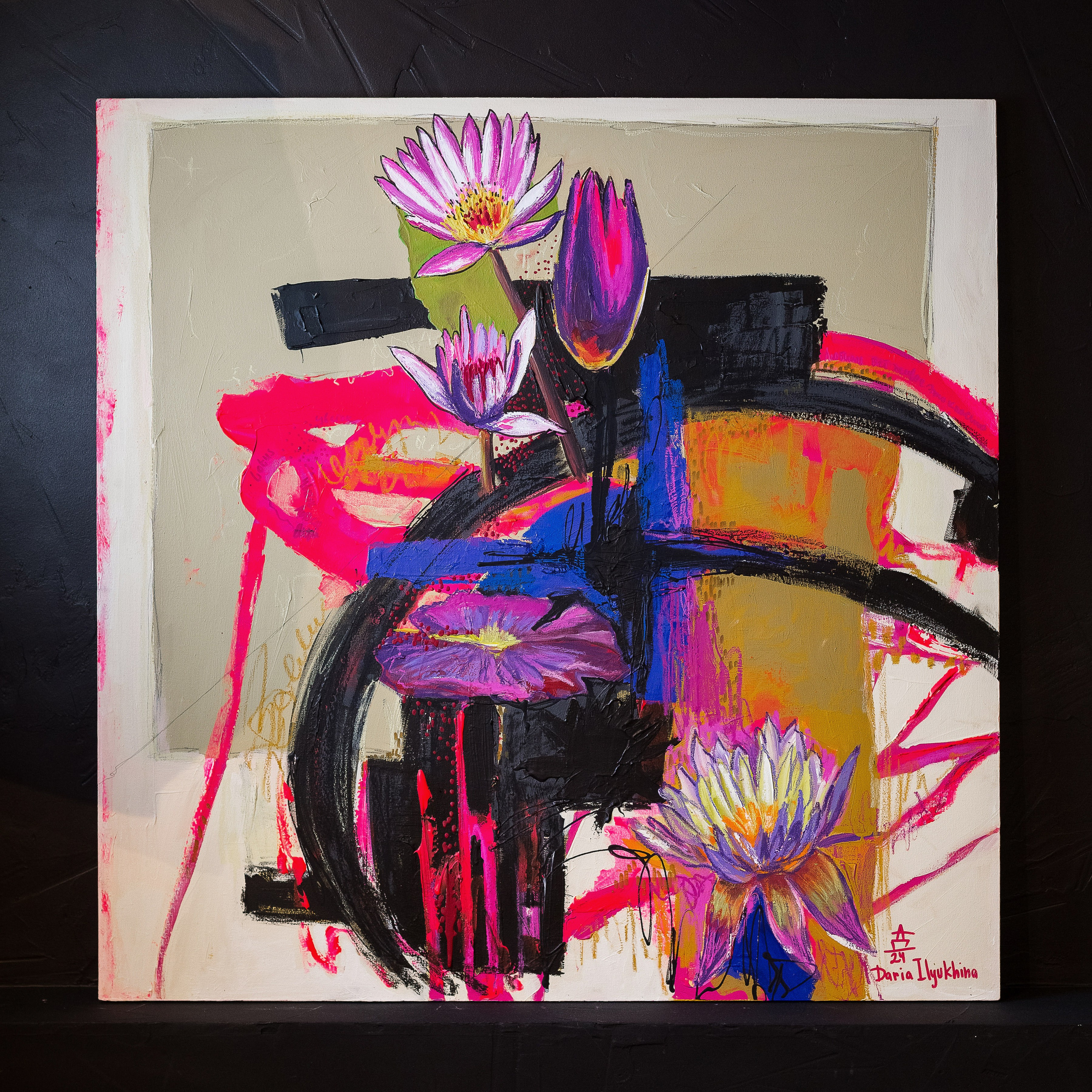 Искусство и утонченность: выставка в Мадам Куку в Таганроге. Свадебный и семейный фотограф в Таганроге Бакарюк Антон