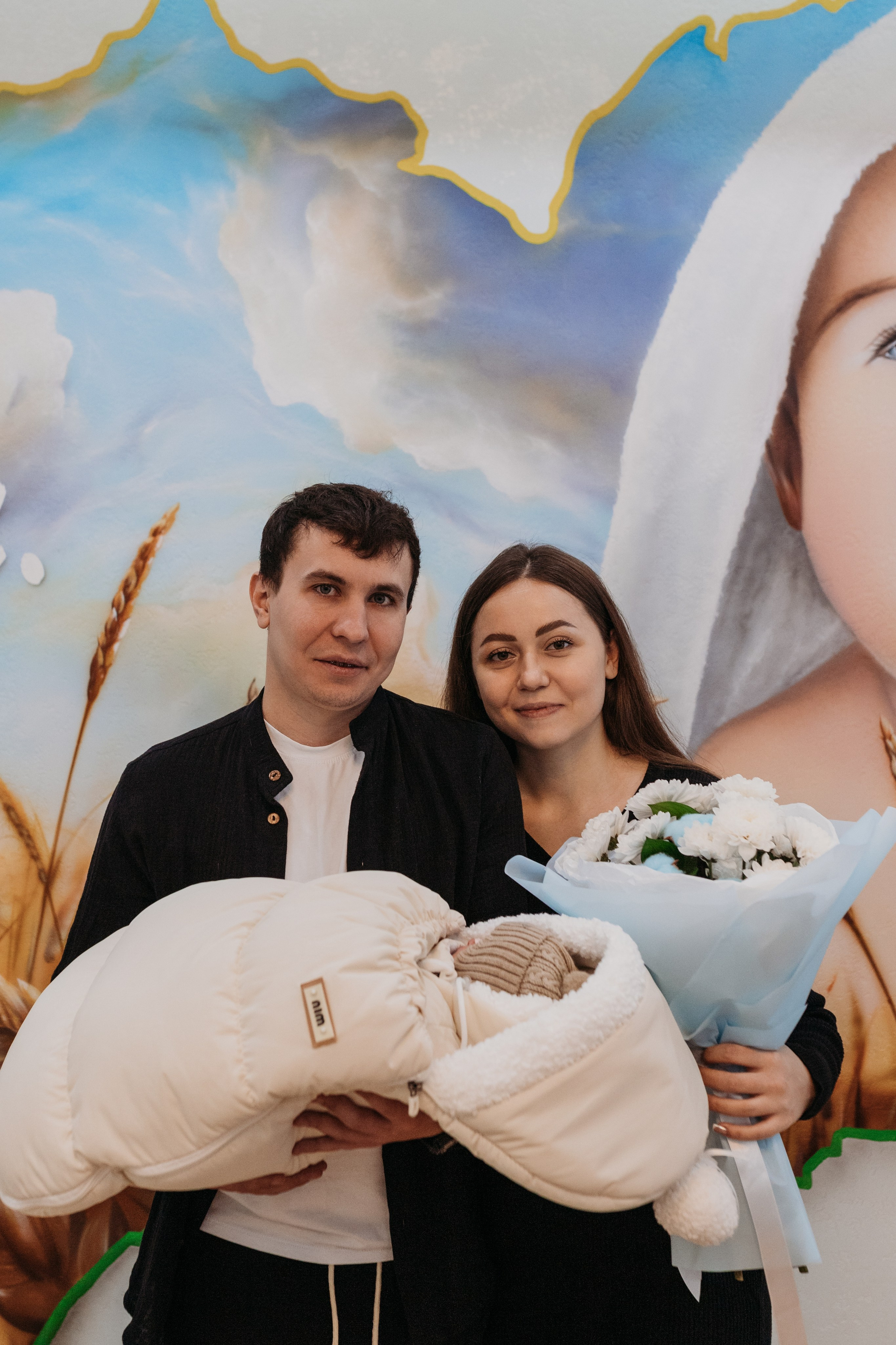 Фотограф выписка дар. Фотограф новорожденных в г. Барнаул Ренпенинг Катерина