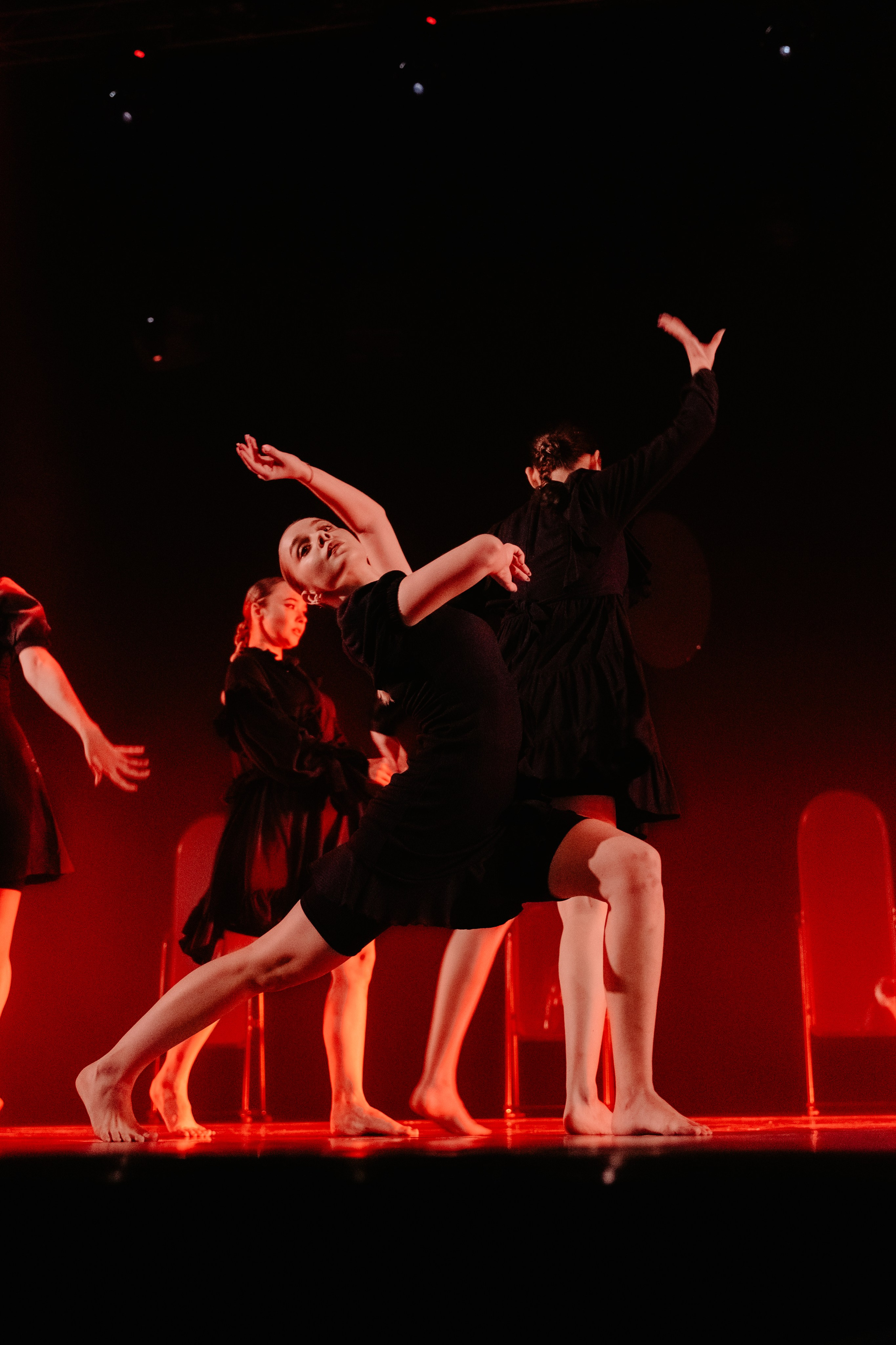 Хореографический спектакль | Marshmallow. Главная