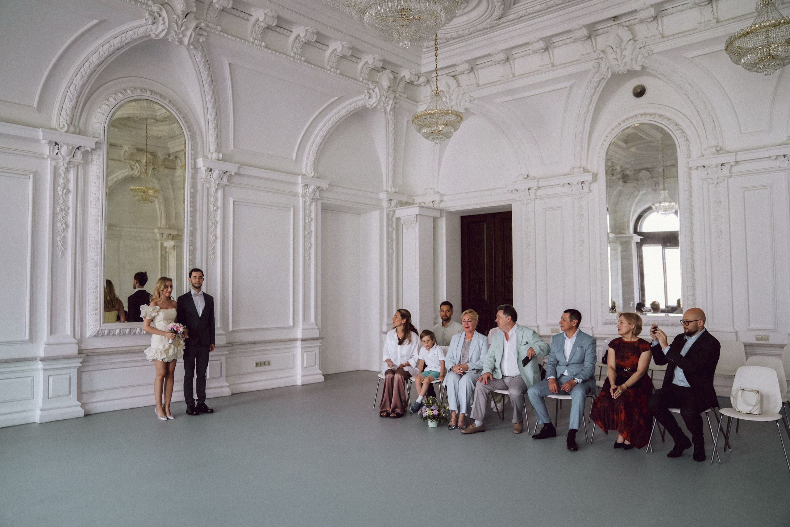 Василий и Валерия. Свадебный и семейный фотограф Ястребова Маргарита