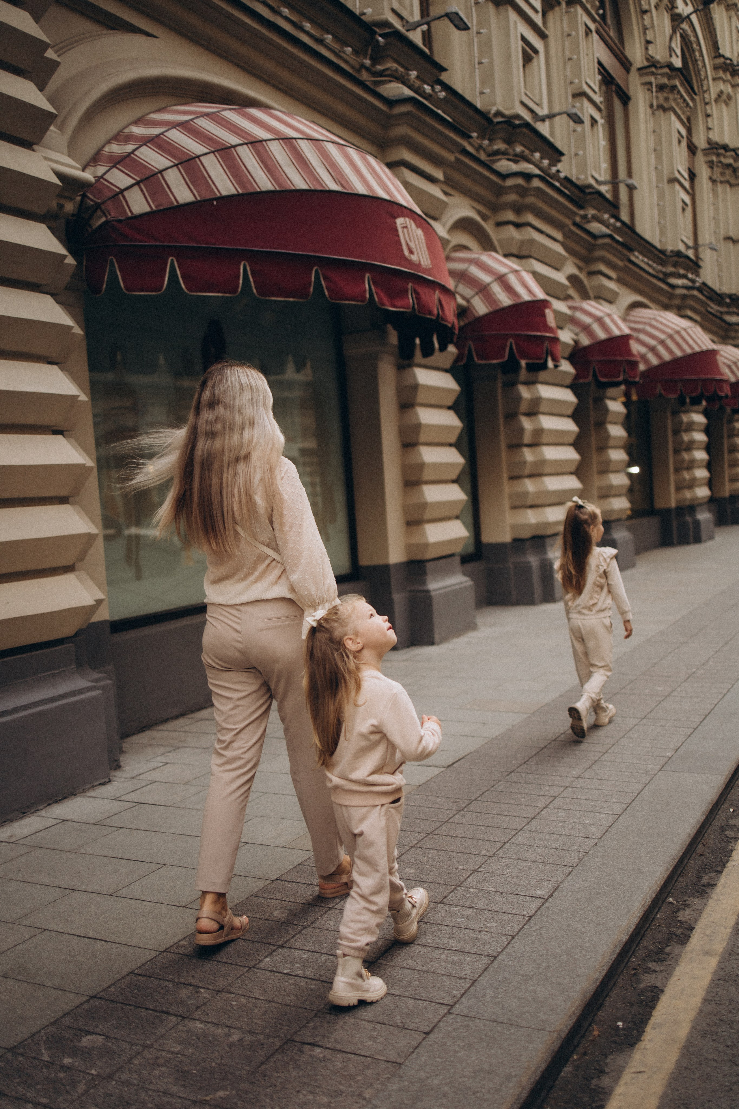 Прогулка в Москве. Фотограф в Иваново и Суздале