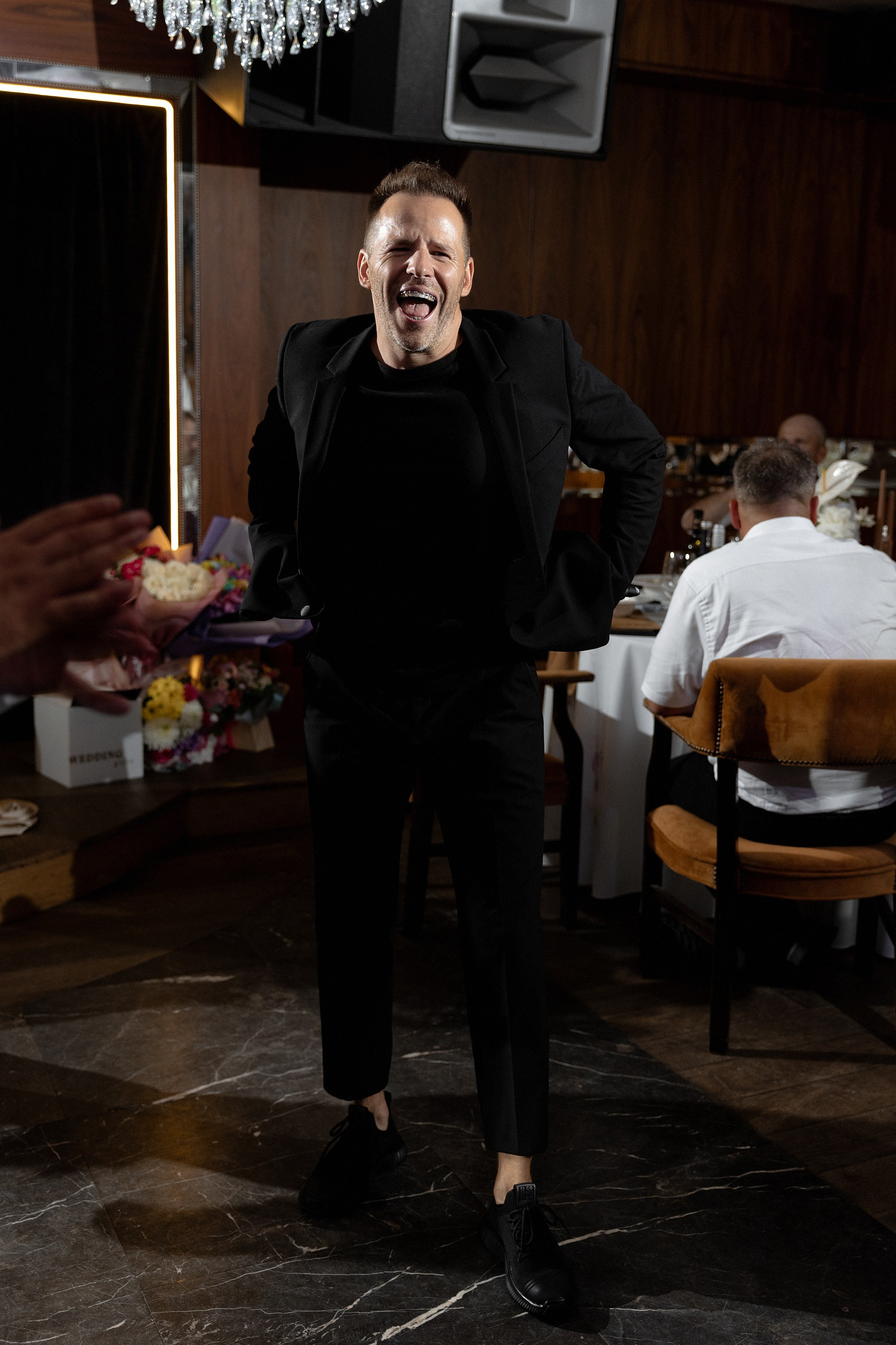 Юлия и Евгений. Свадебный фотограф Аня Милграм