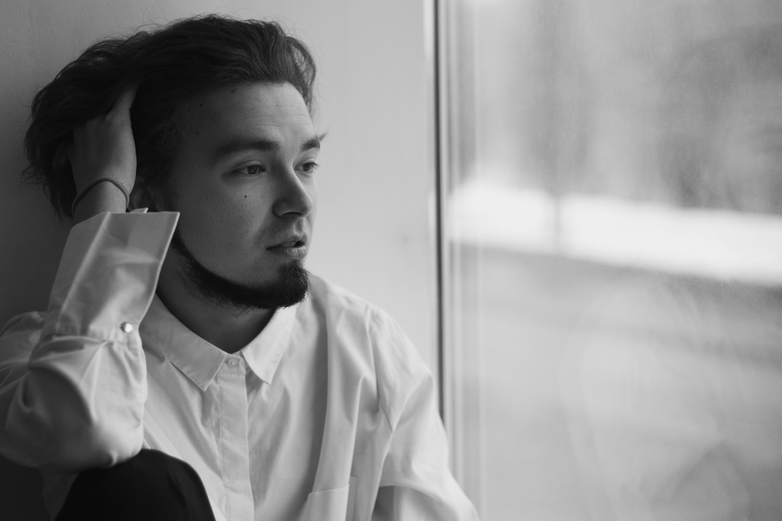 Мужские портреты. Портретный фотограф Парфенова Любовь