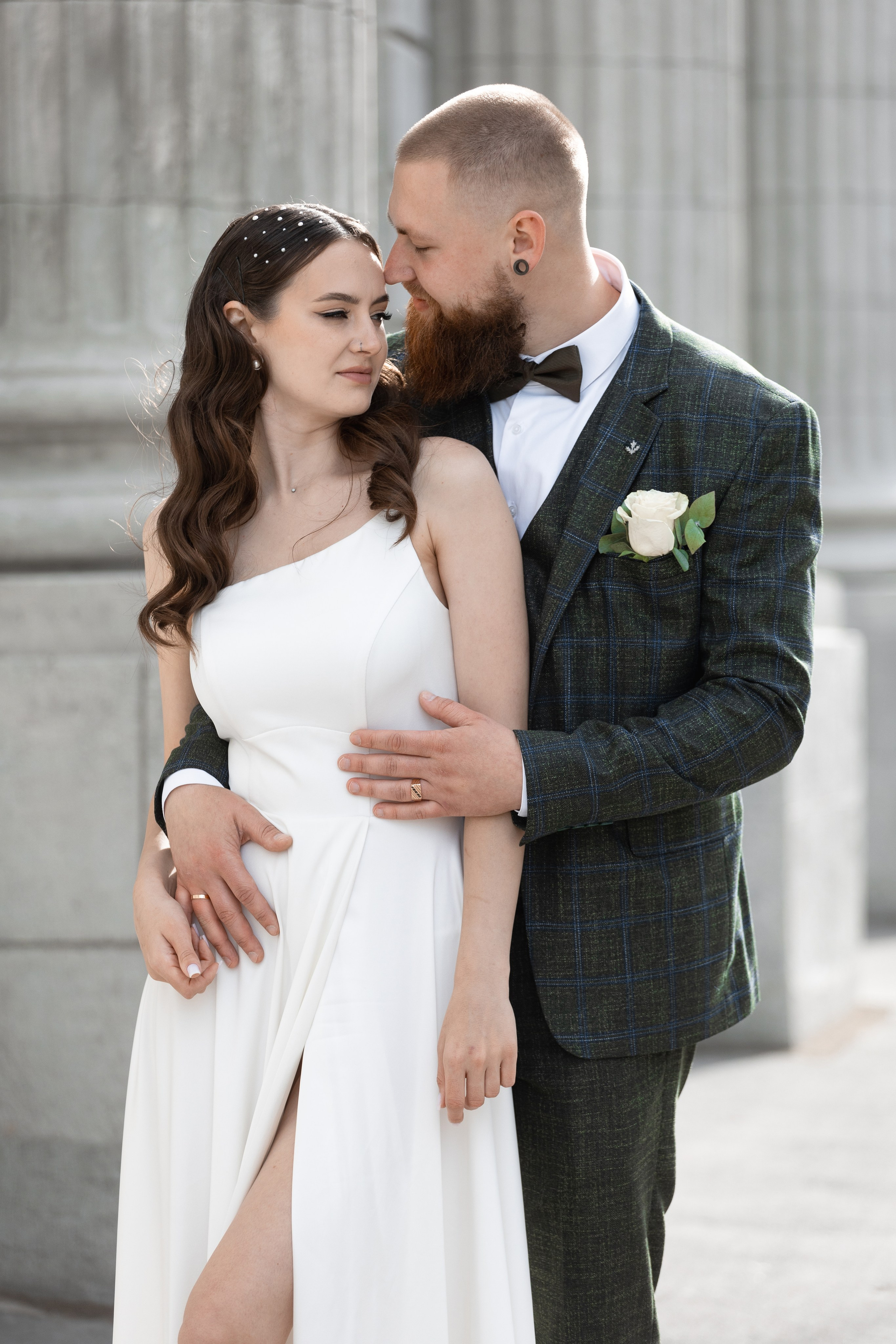 Сергей и Маргарита. Свадебный фотограф Андрей Алексеев в Омске