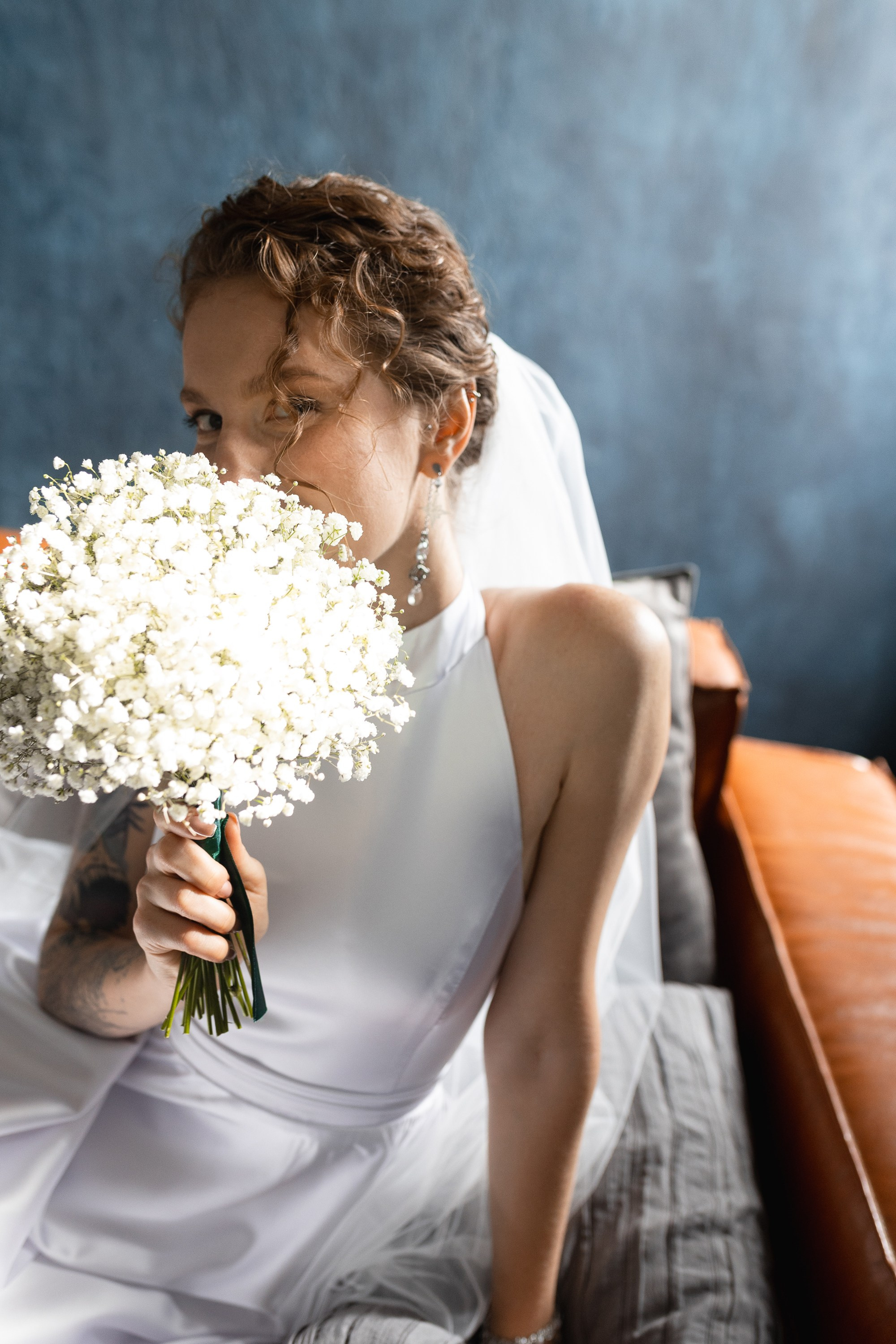 Анна и Ваня. Свадебный фотограф Андрей Алексеев в Омске