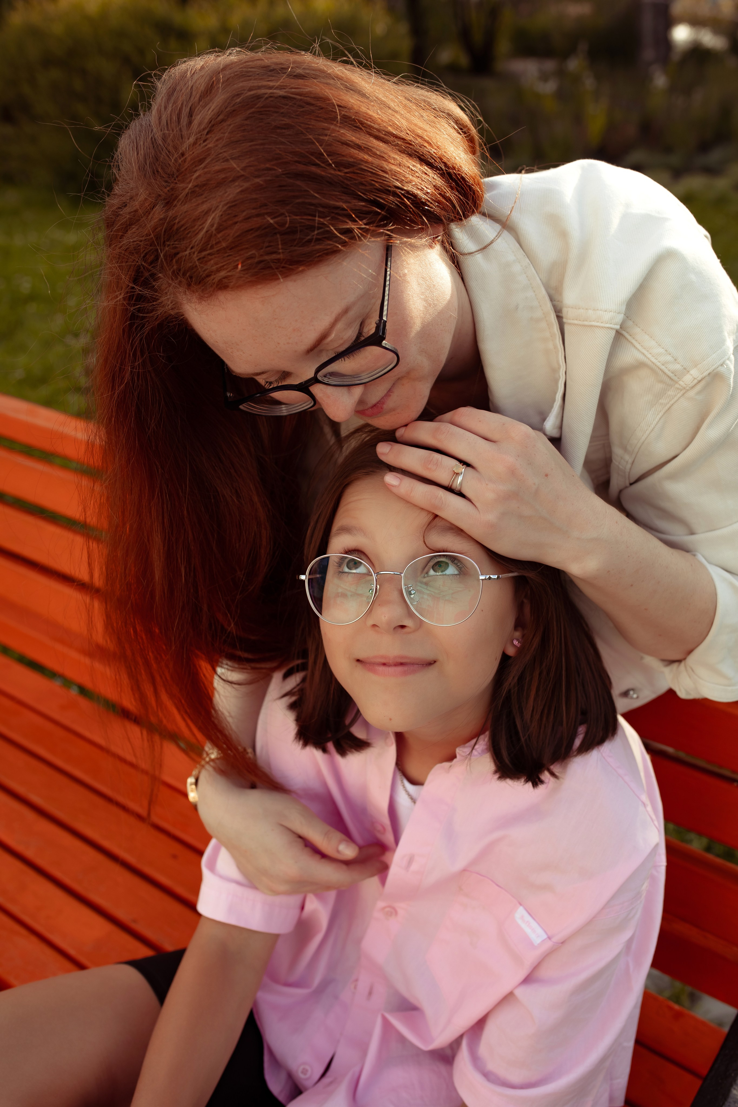 Прогулка по Москве. Семейный и детский фотограф в Москве Дорогова Екатерина