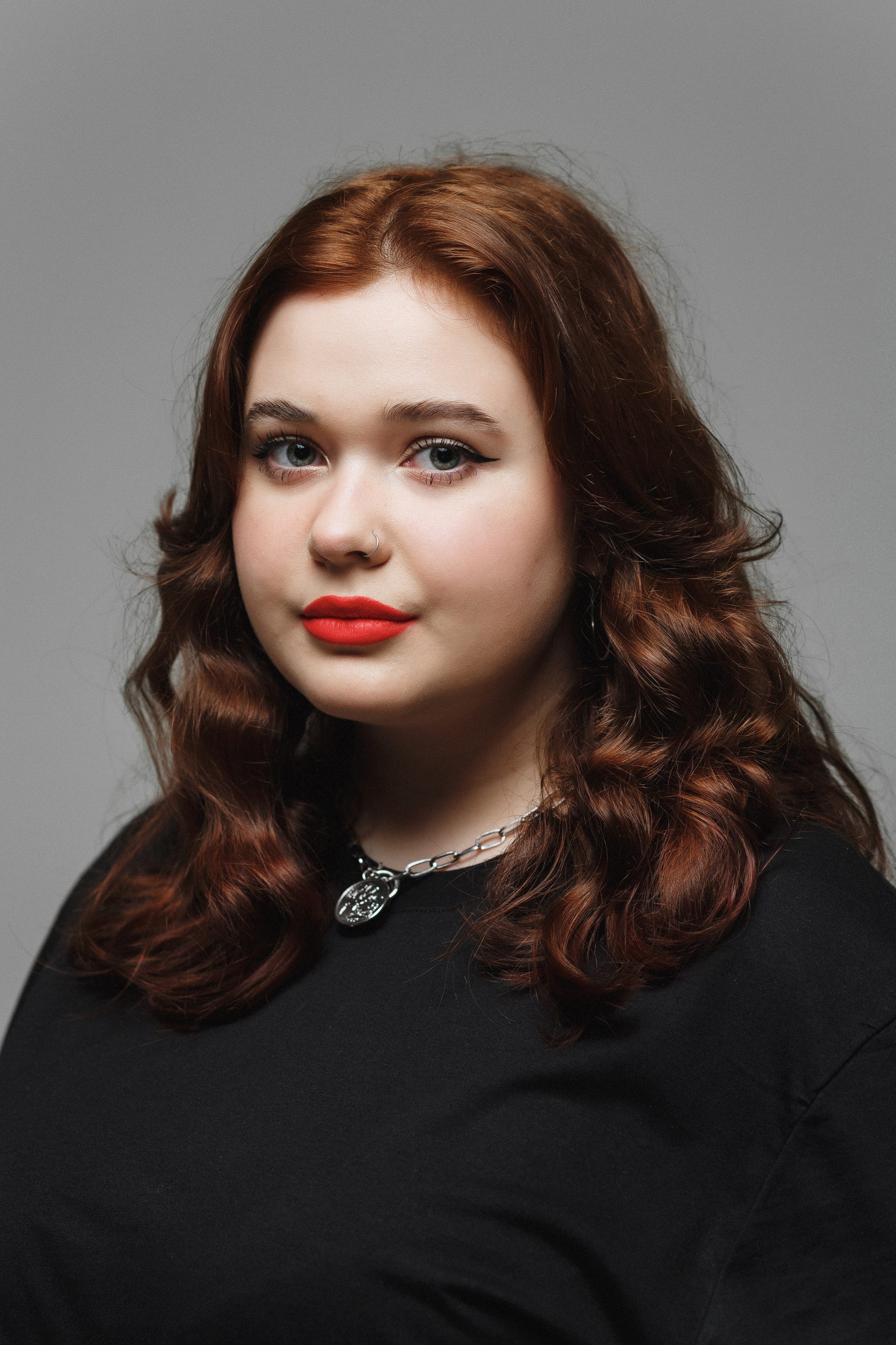 Портреты выпускников в фотостудии 'Faces' в Таганроге. Свадебный и семейный фотограф в Таганроге Бакарюк Антон