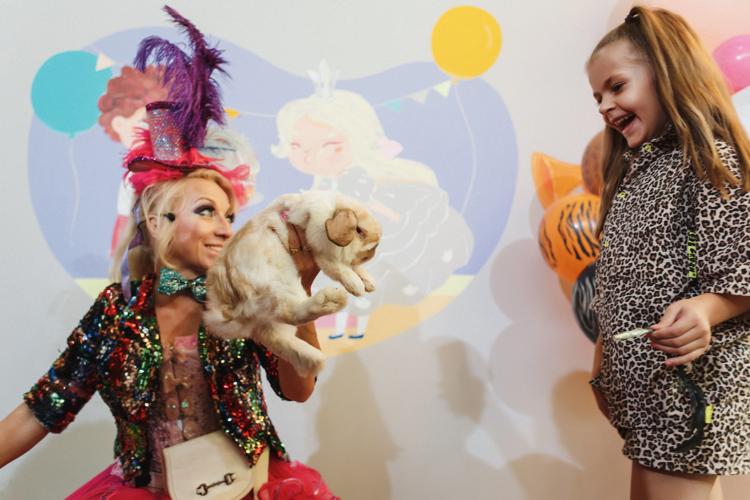 Веселый День Рождения Ариши в Игровой «Клумба», Таганрог. Свадебный и семейный фотограф в Таганроге Бакарюк Антон