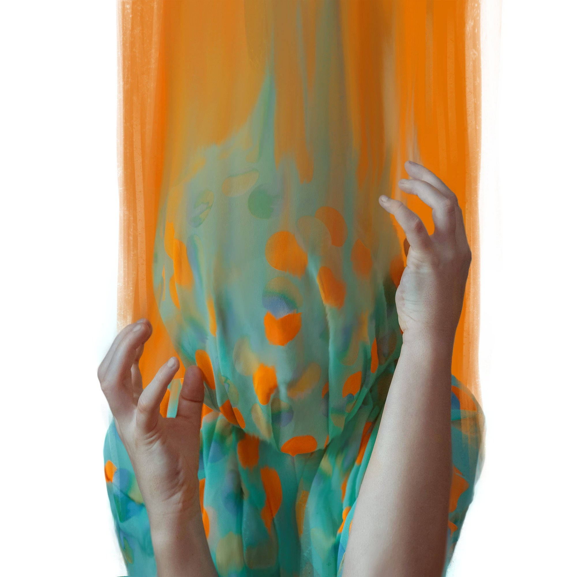 Одиночные работы / Singles. Visual artist Olga Burmistrova