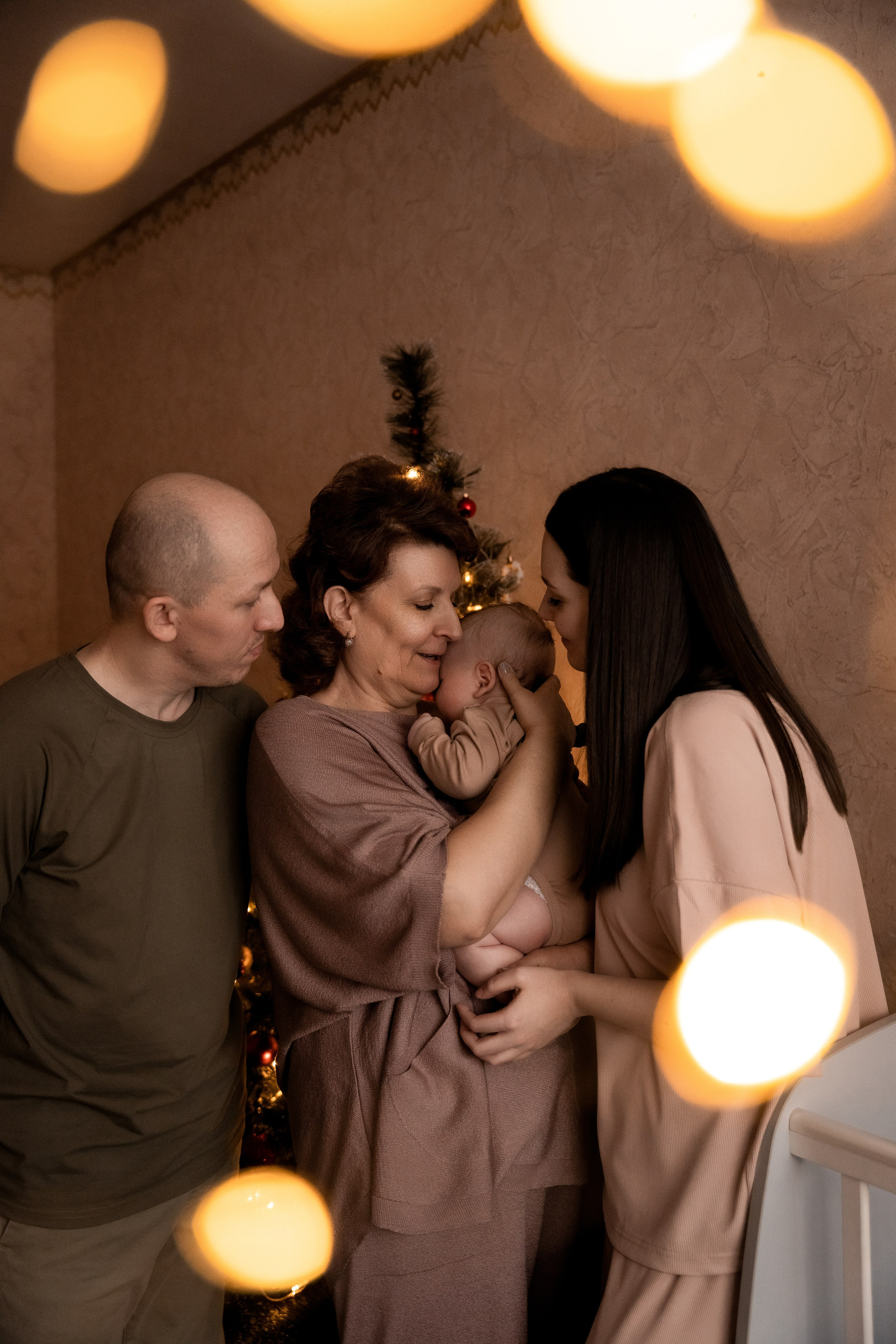 Рождественская история для Ивана. Фотограф в Ульяновске Александра Григоровских