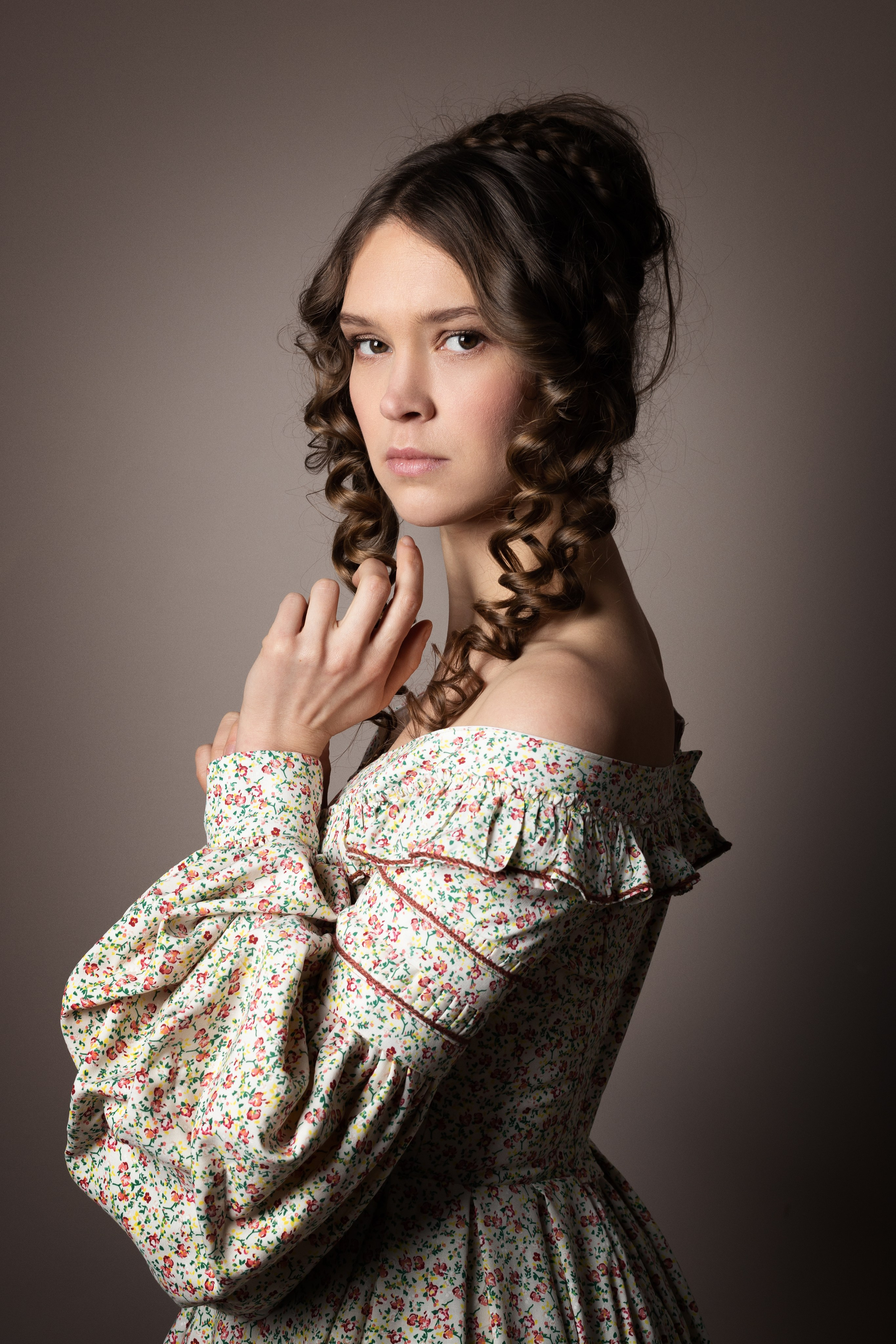 Винтаж. Фотограф в Тюмени Даша Михнова. Портреты, фотопроекты, фотодни