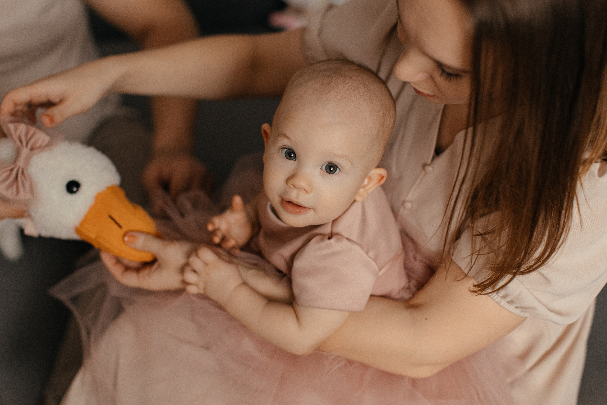 Есении годик. Главная