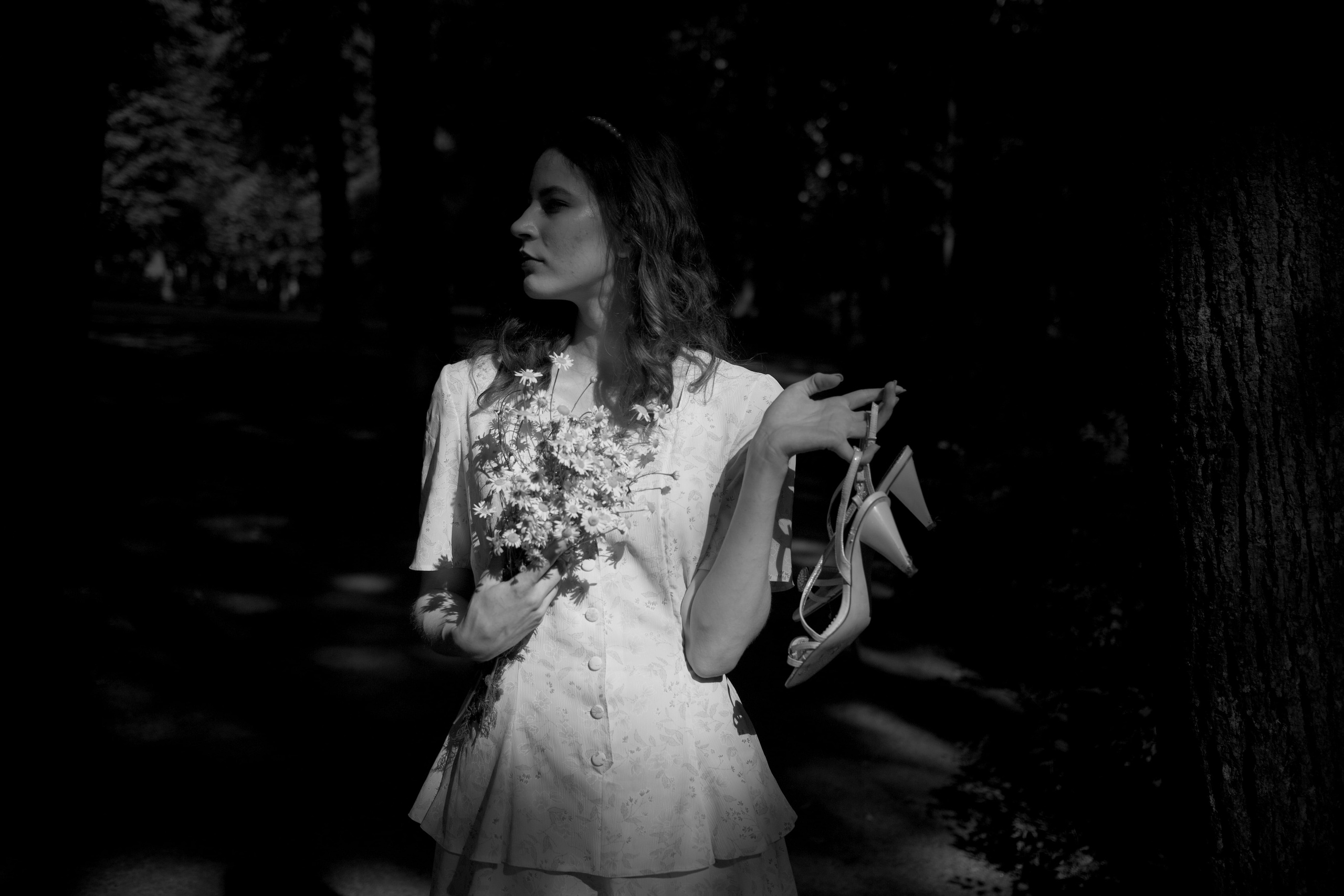 #фотосессия, #творческаяфотосессия, #gurenco, b/w, творческая фотография, фотосессия портретная фотография