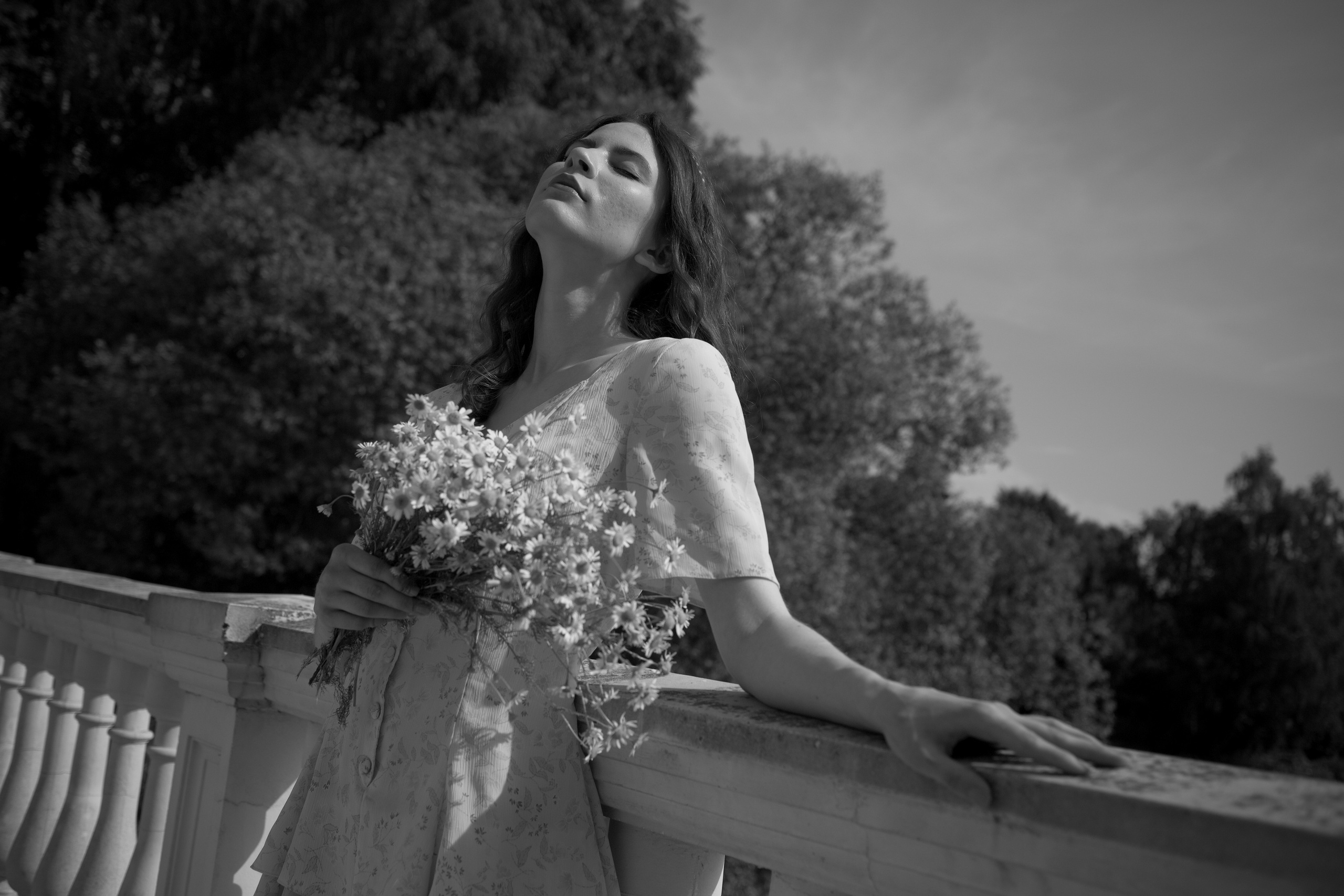 Творческий фотограф  в Москве,  портретная и черно-белоя фотография, 