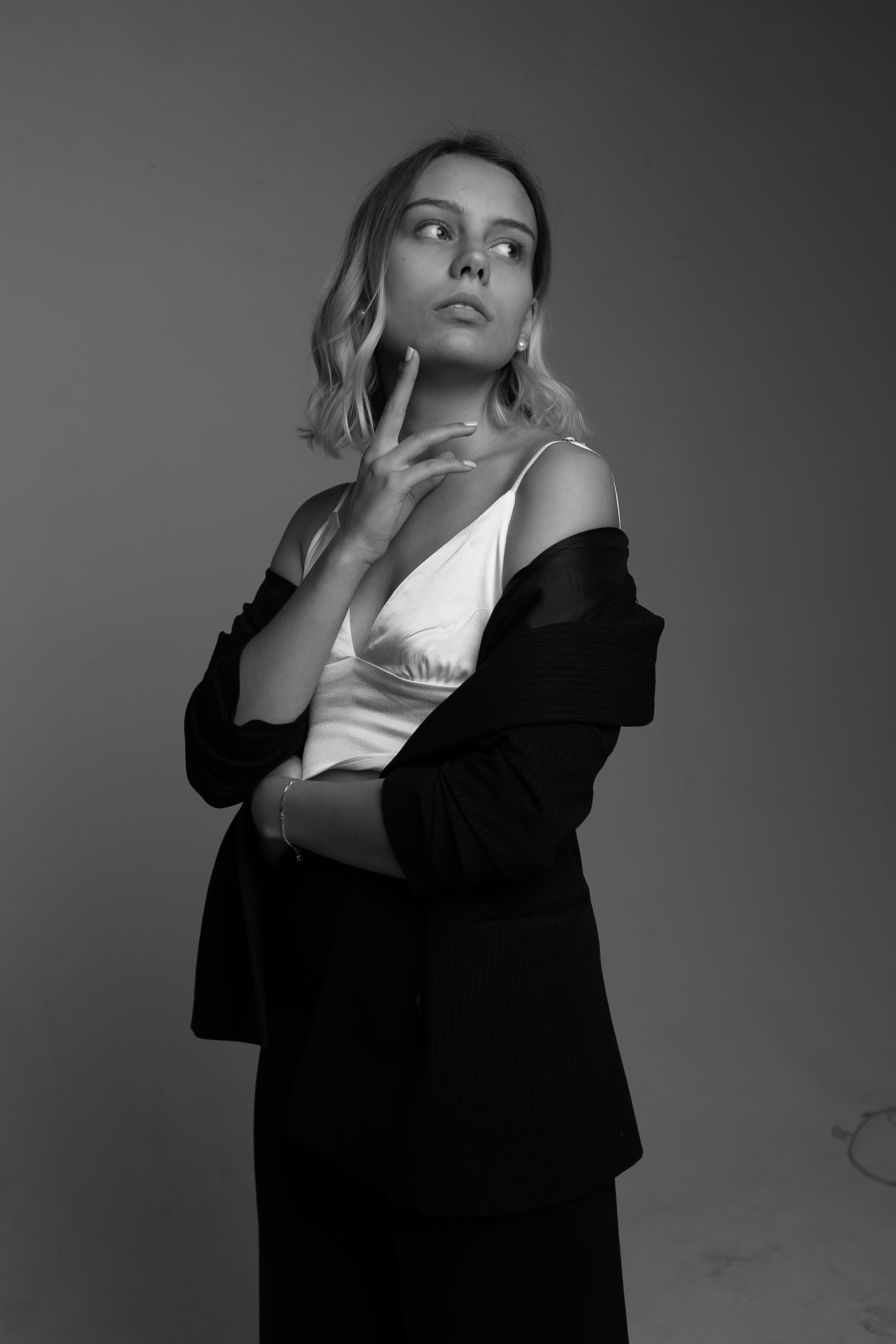 Люди и город. Творческие фотосессии в Москве