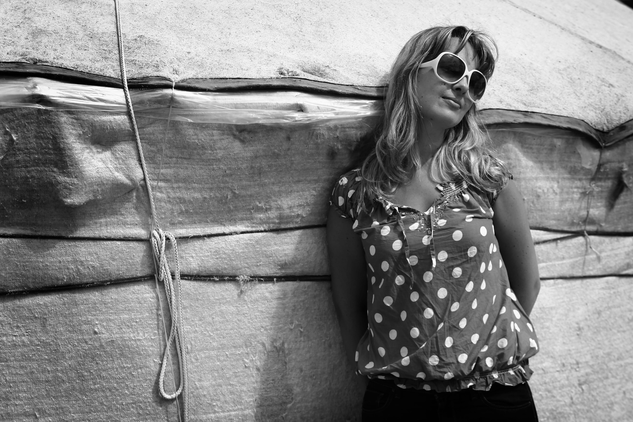 Люди и город. Творческие фотосессии в Москве