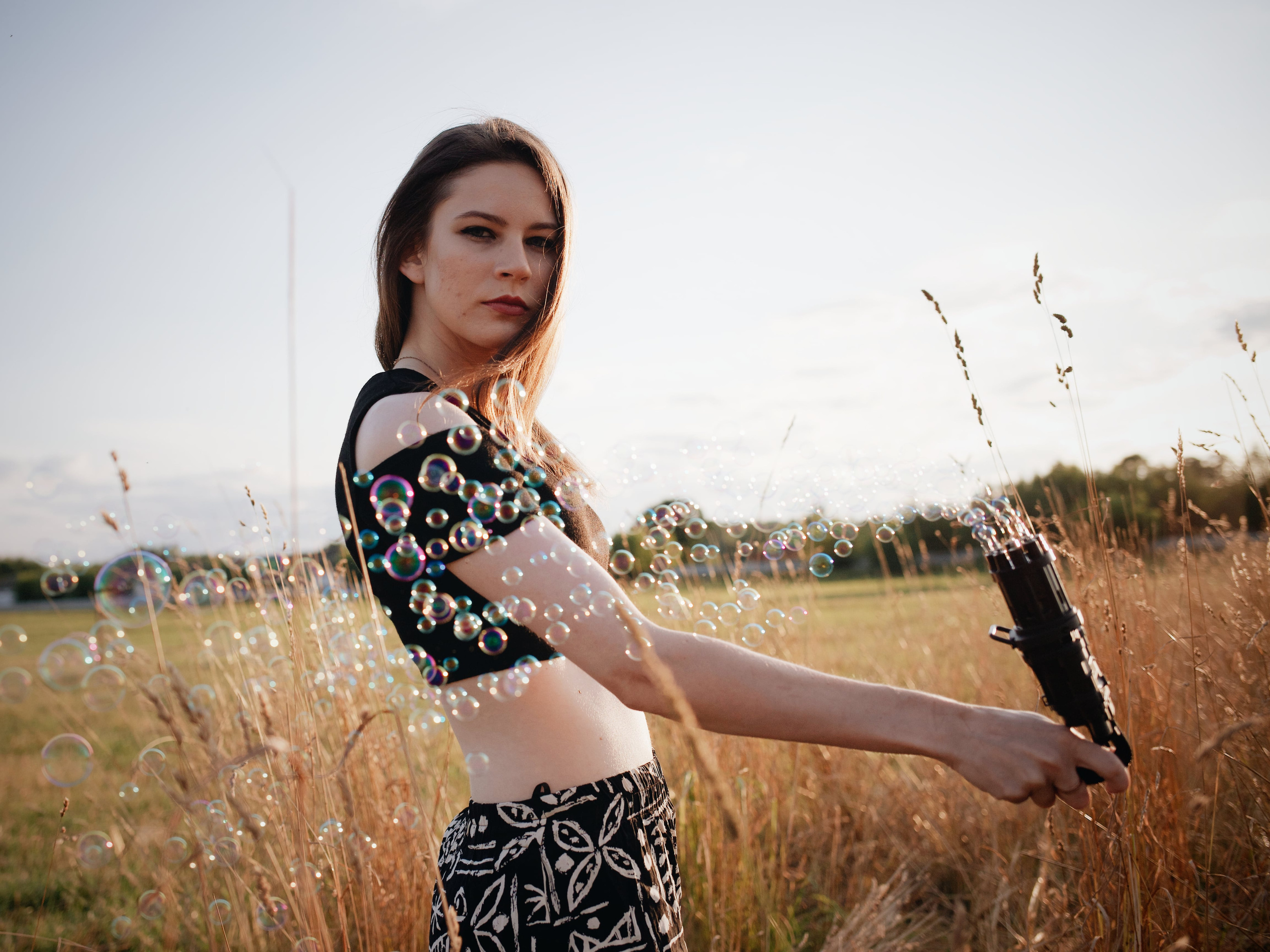 04. Творческие фотосессии в Москве