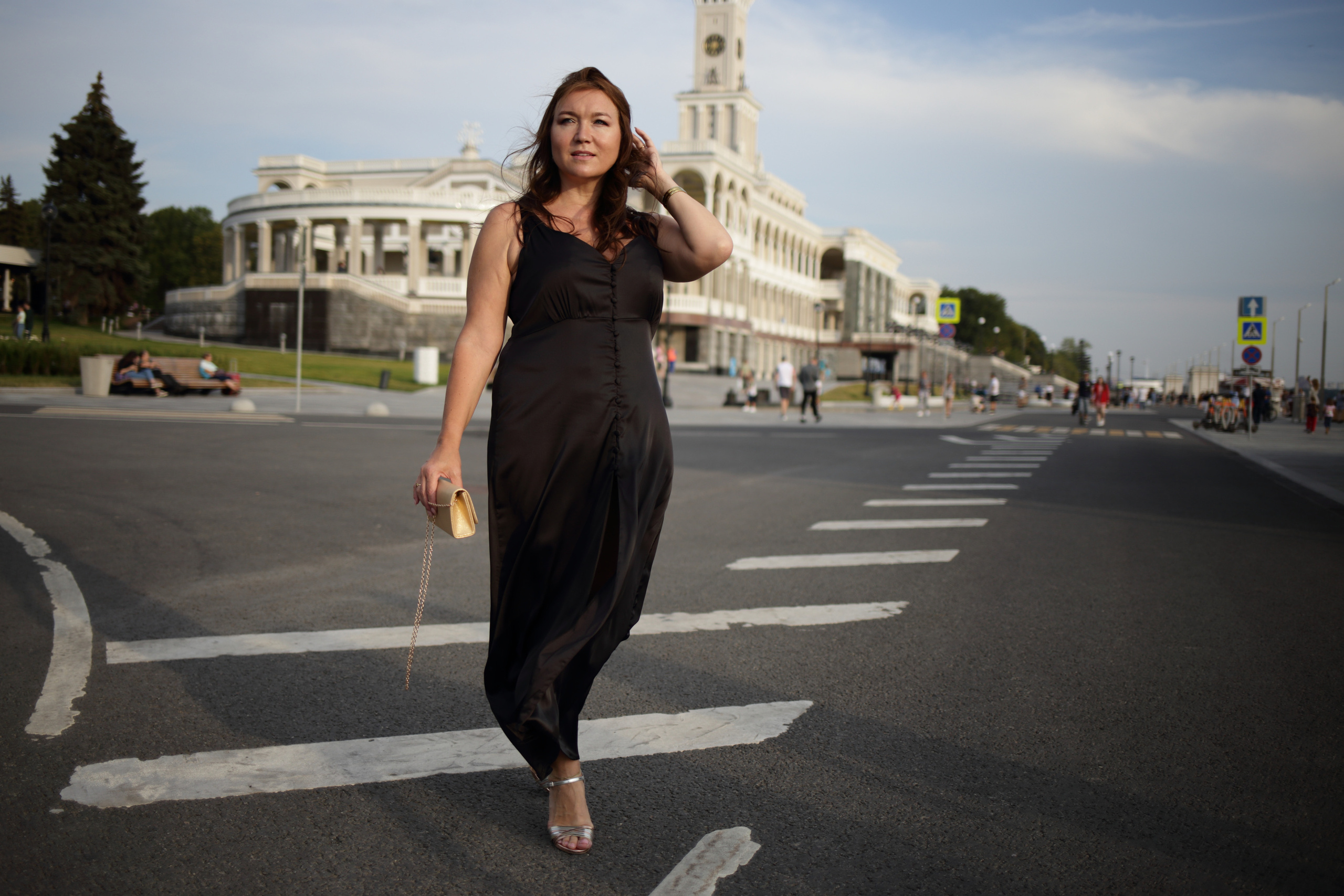 03. Творческие фотосессии в Москве