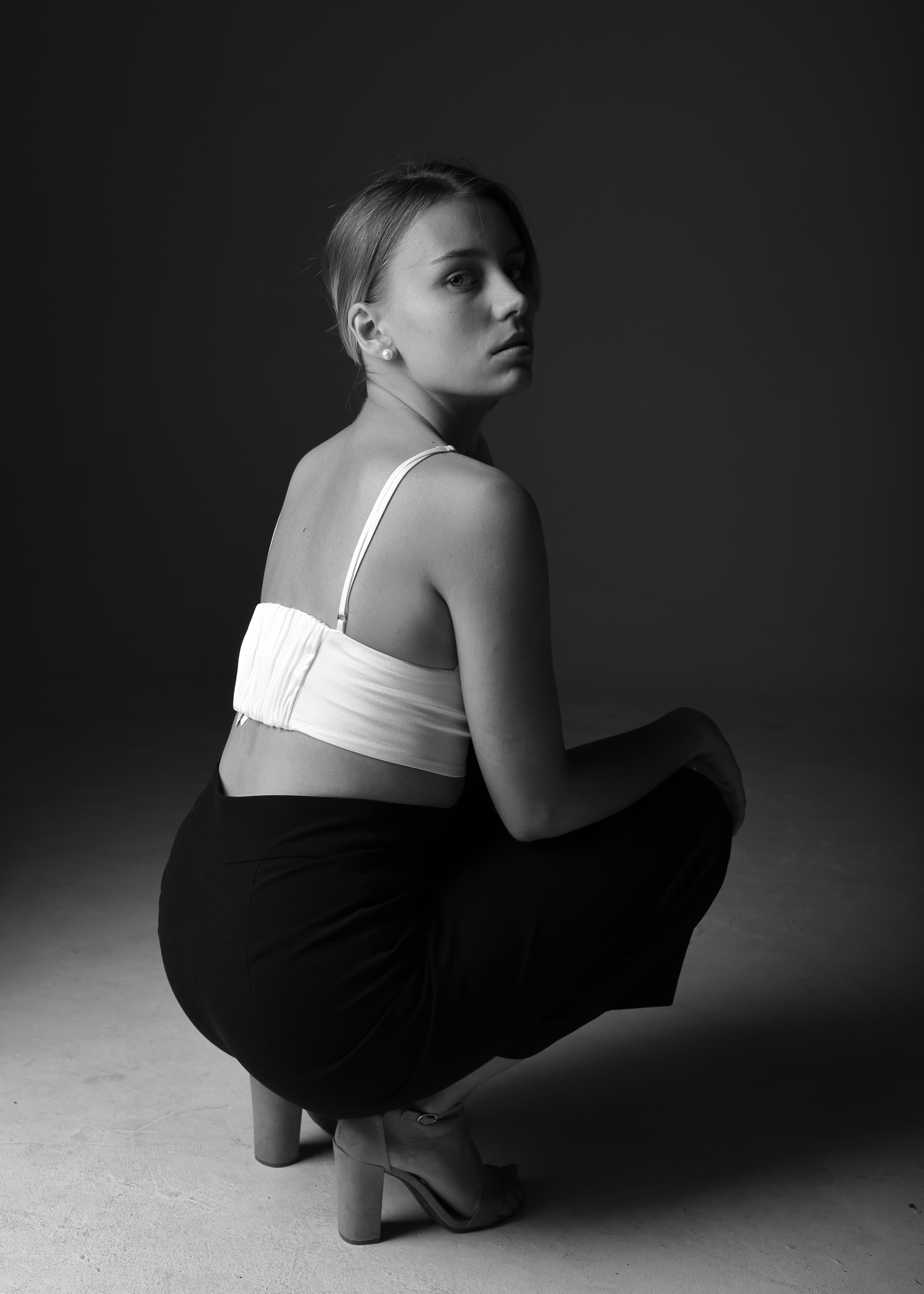 Люди и город. Творческие фотосессии в Москве