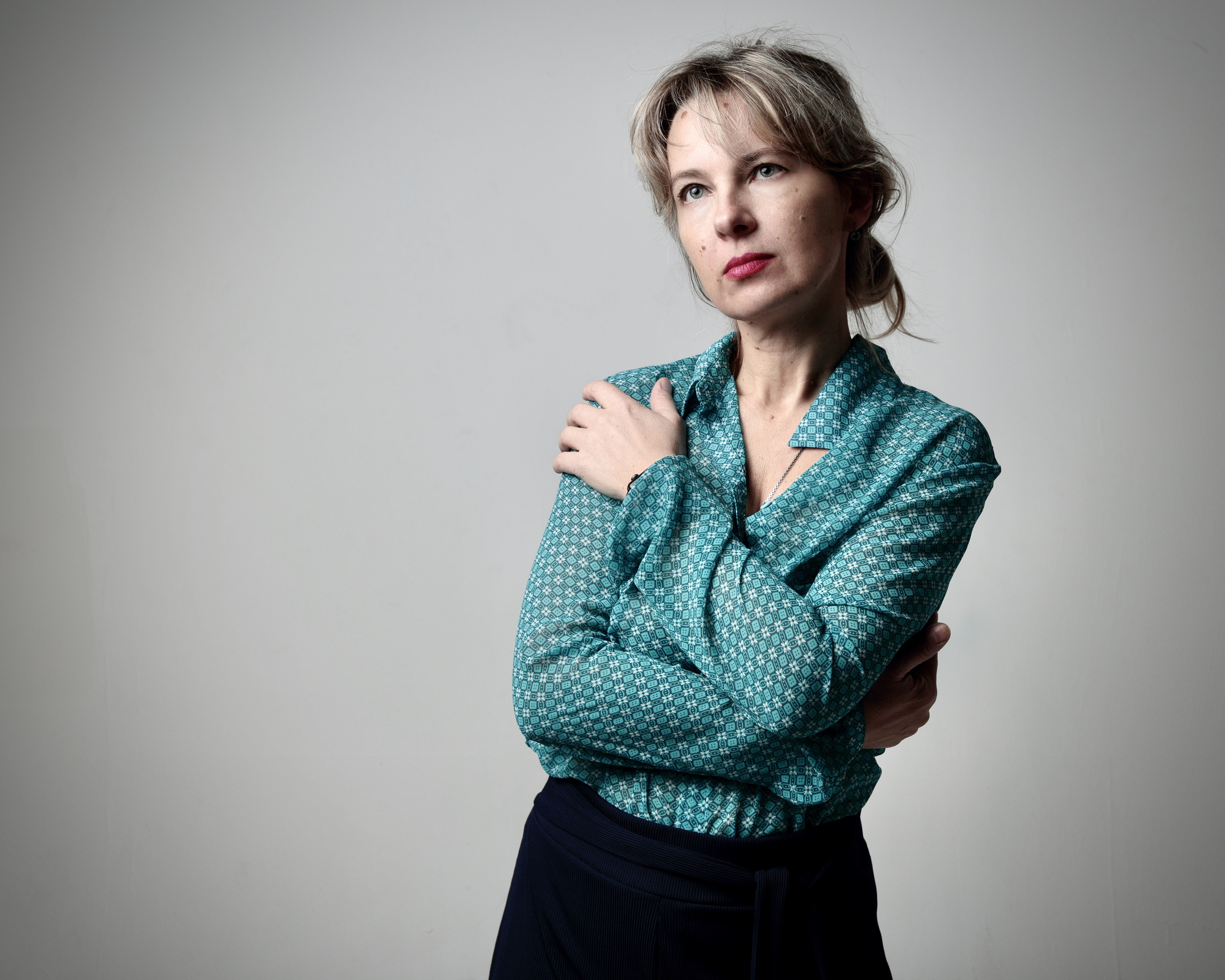 студийная съемка с импульсным светом