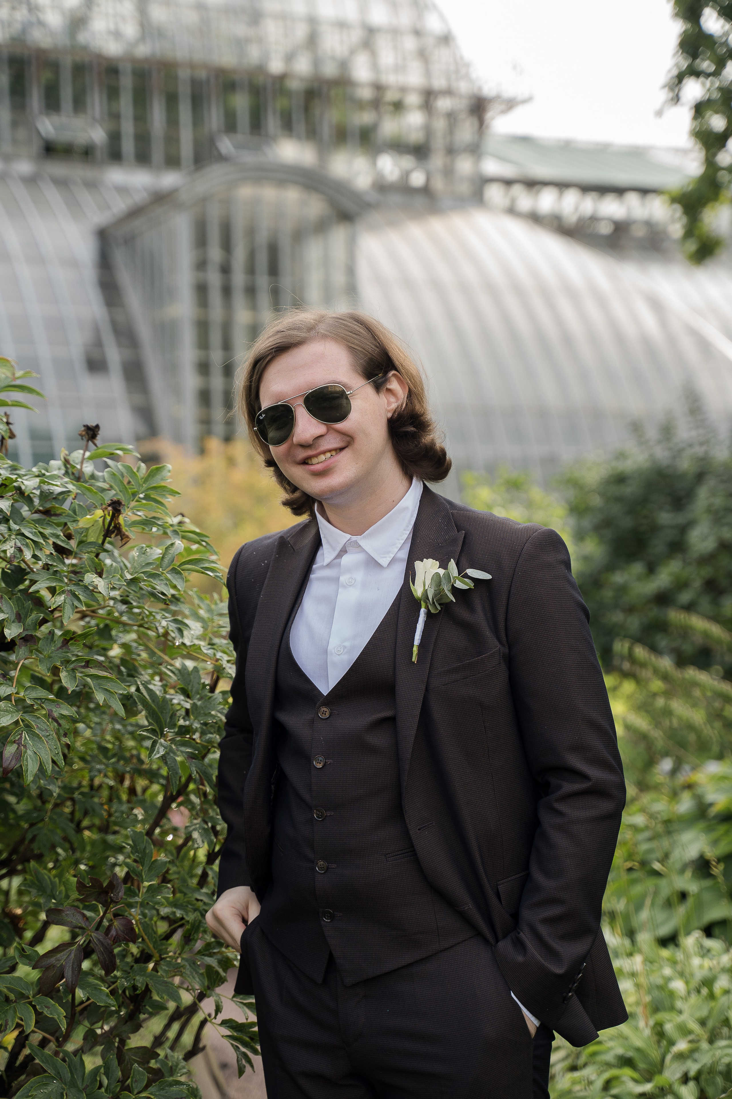 Яков и Марина. Свадебный и семейный фотограф в Пушкине и Санкт-Петербурге Мария Филиппова