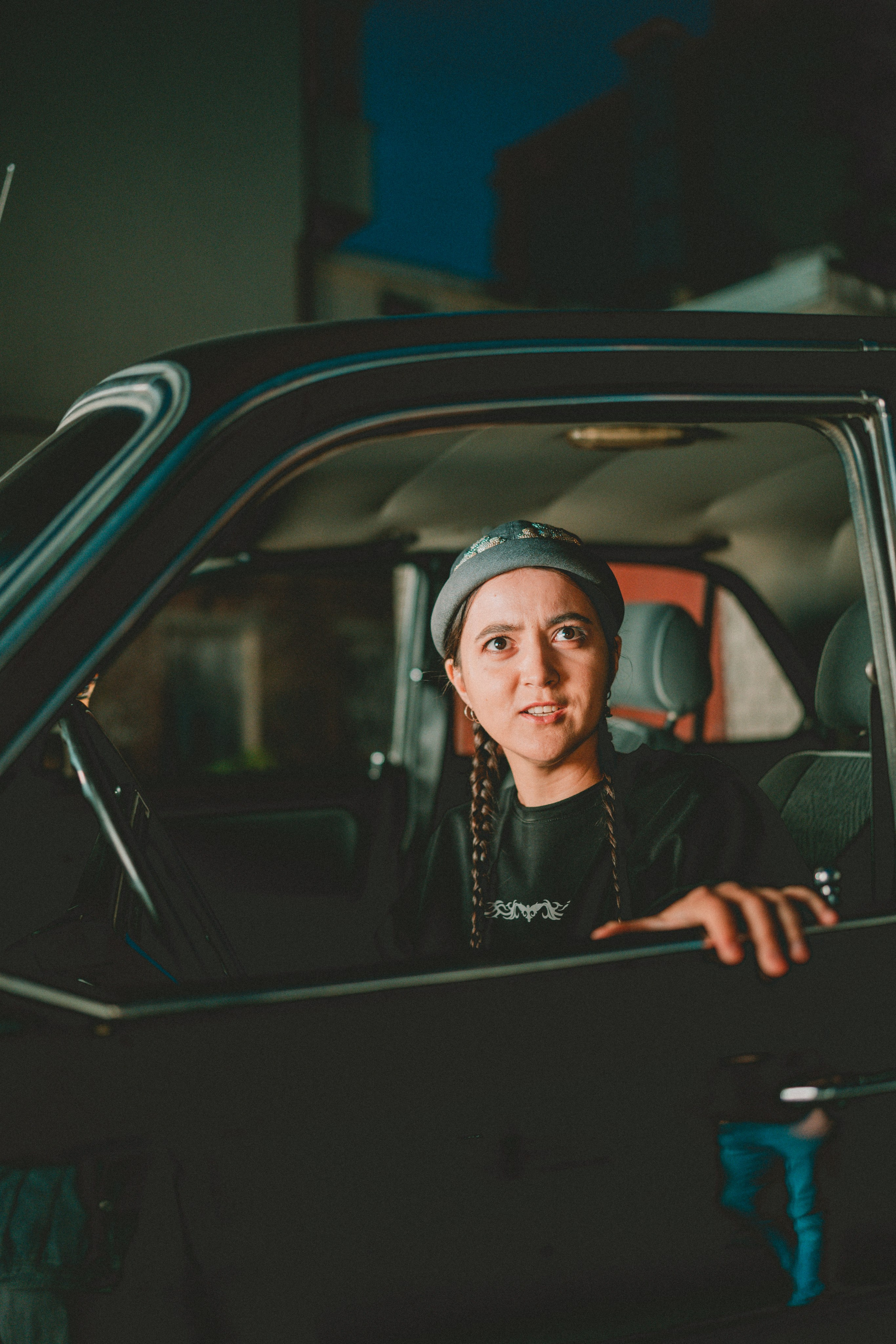 Бэкстейдж съемок клипа «Шулай». Главная