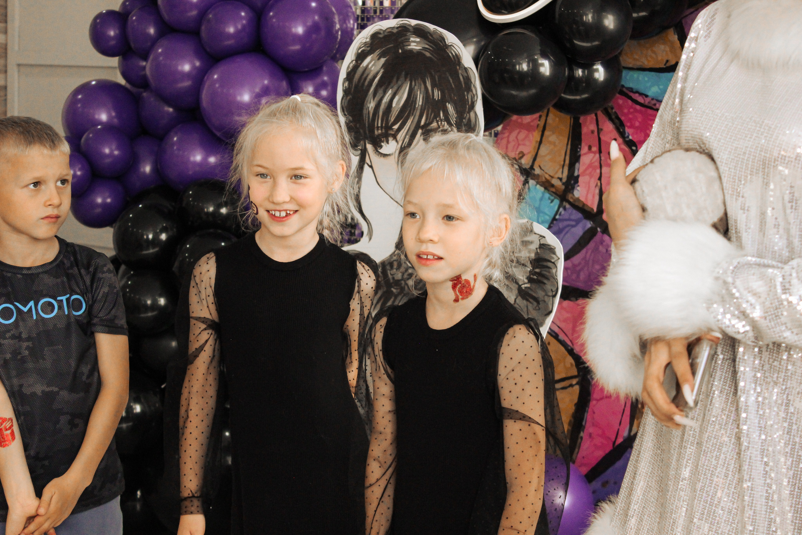 День рождения Элеоноры | Wednesday. Свадебный и Школьный фотограф Улан-Удэ Бурятия Джулия Топоева Выпускные альбомы Фотограф на мероприятие