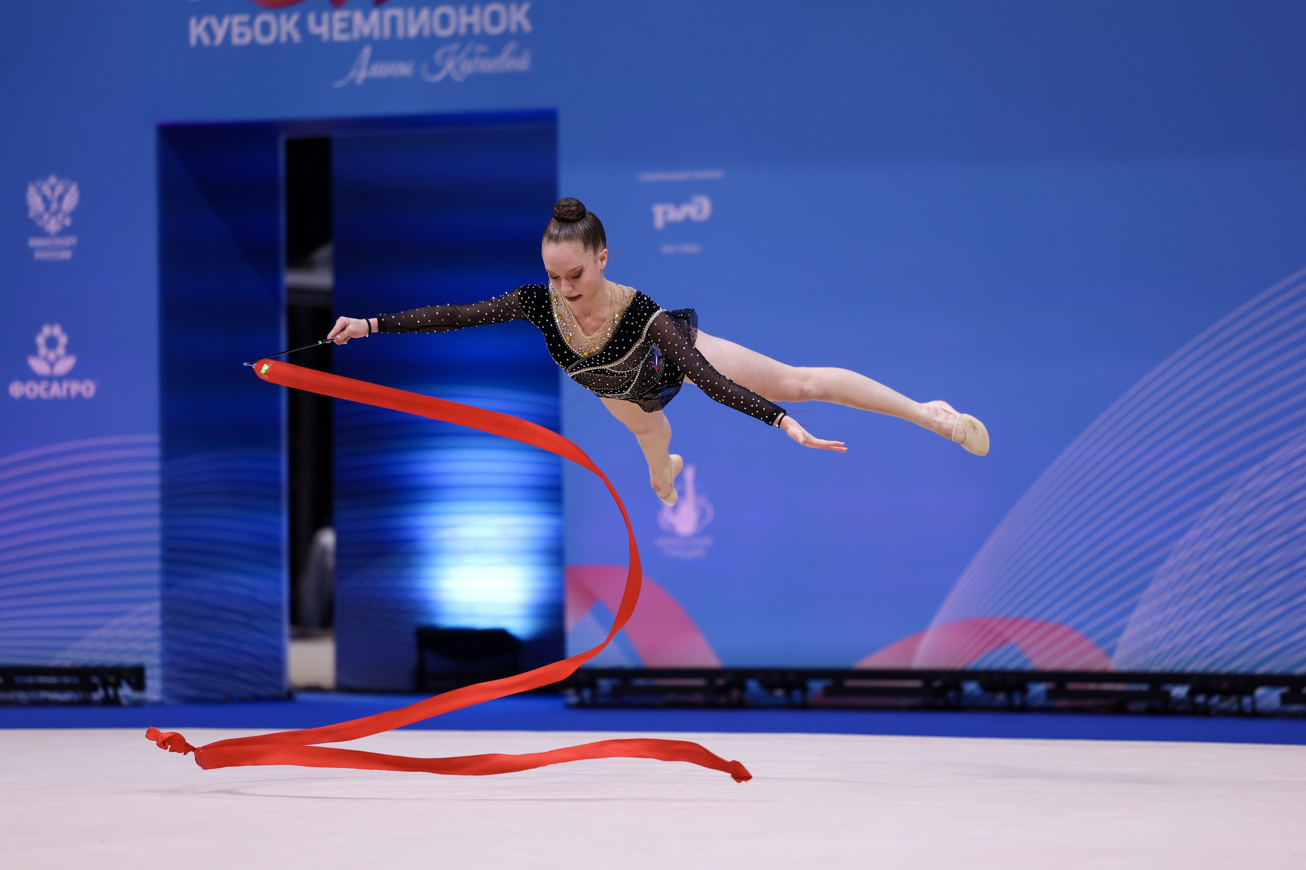 Гран-При Кубок чемпионок А. Кабаевой 2026. Спортивный и репортажный фотограф Антон Тереханов