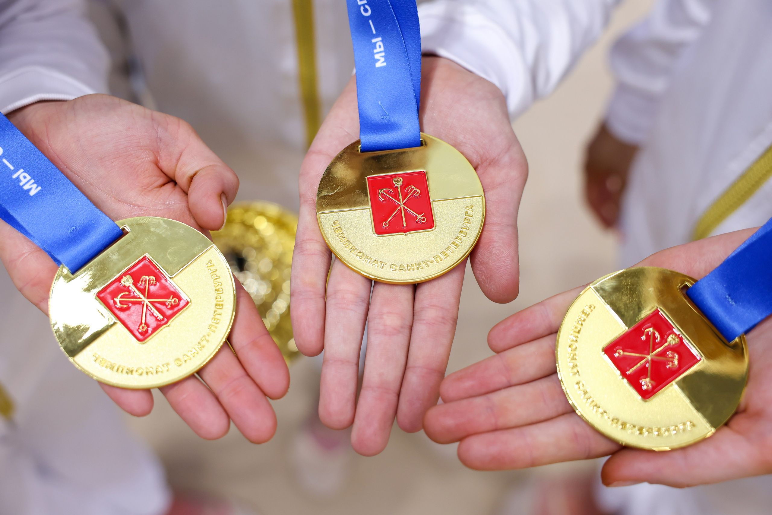 Чемпионат Санкт-Петербурга 2025. Спортивный и репортажный фотограф Антон Тереханов