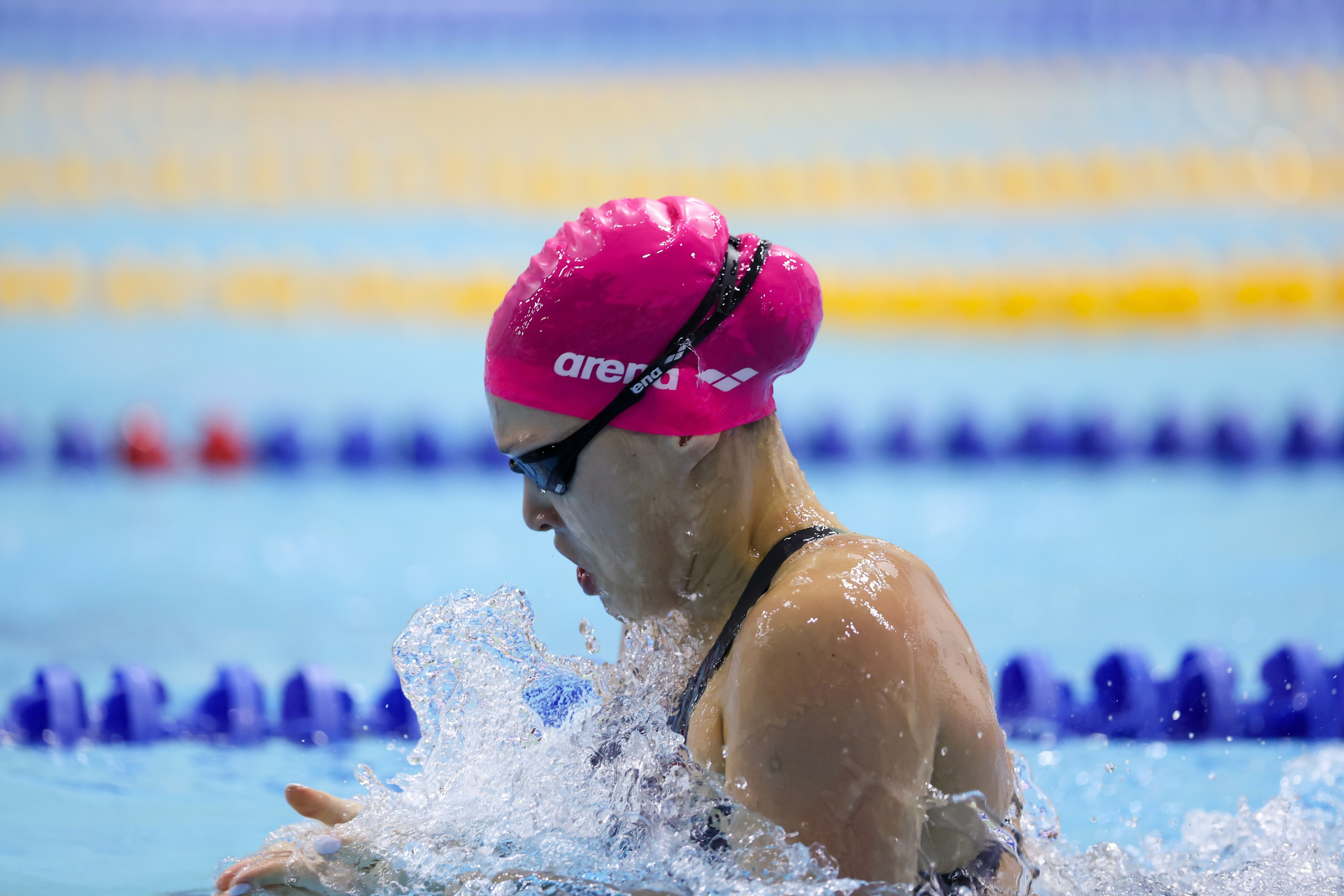 Чемпионат России по плаванию 25 м 21-26.11.2024. Спортивный и репортажный фотограф Антон Тереханов