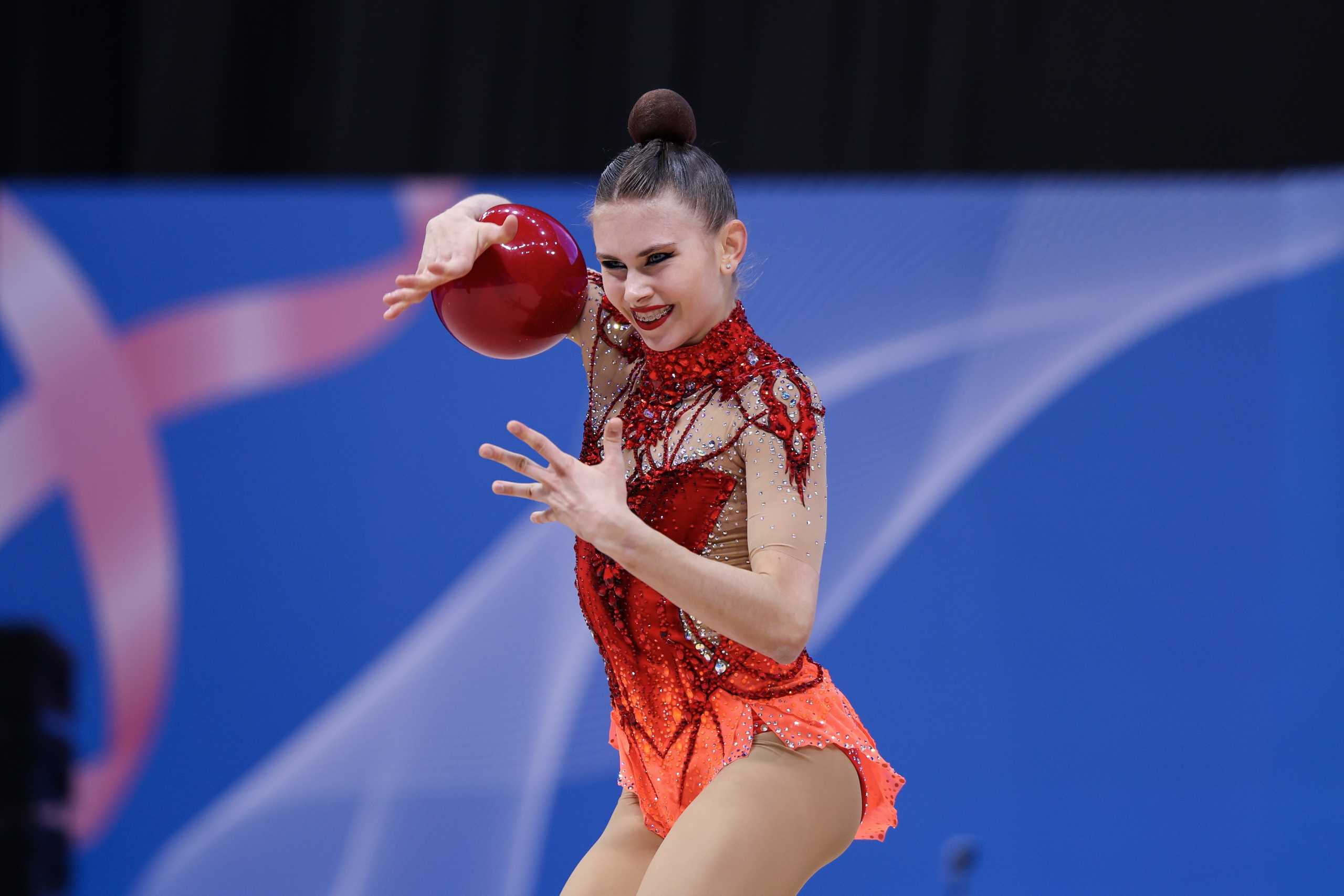 Гран-При Кубок чемпионок А. Кабаевой 2026. Спортивный и репортажный фотограф Антон Тереханов