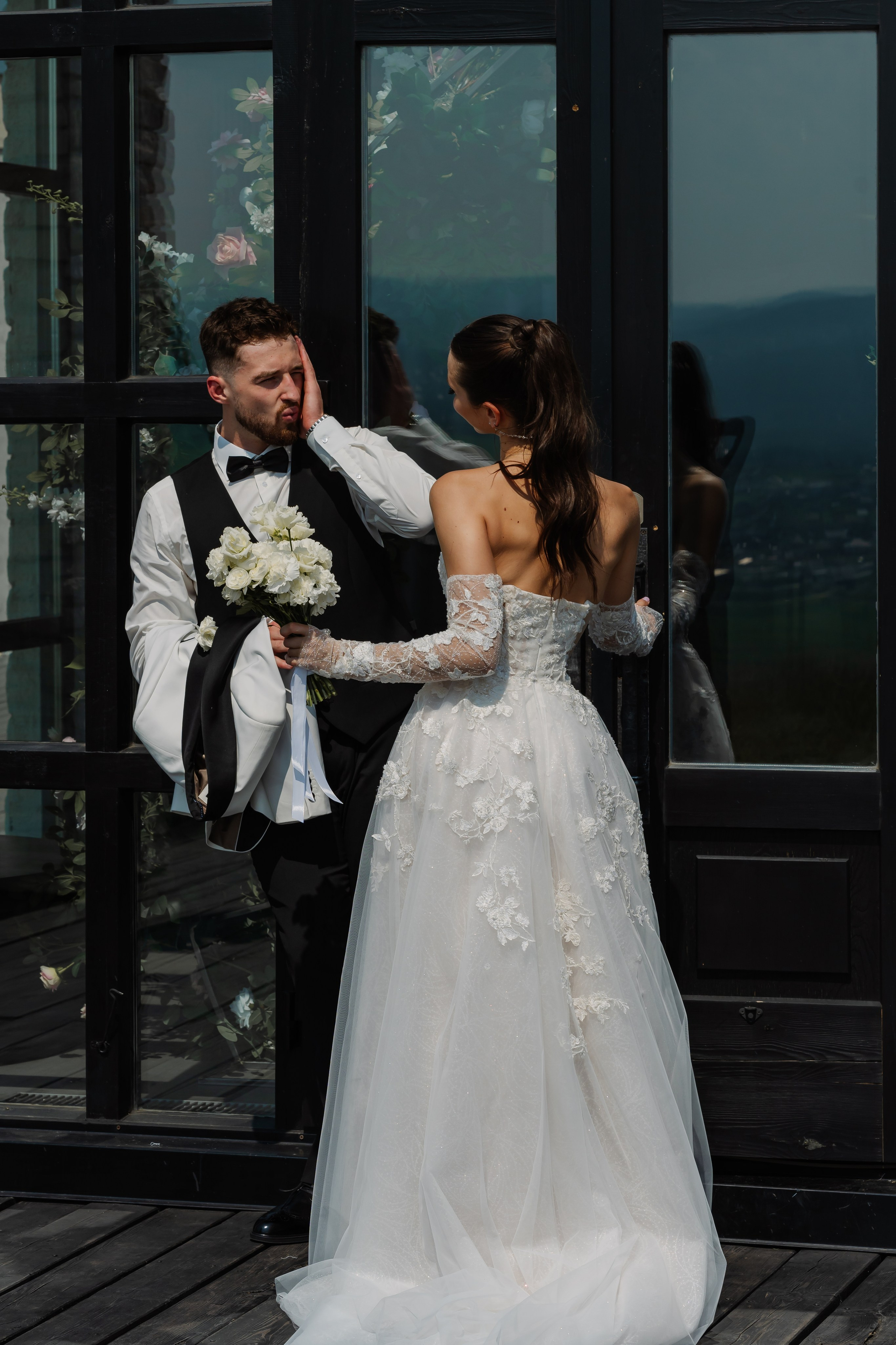 Душевная история Алины и Кирилла. СВАДЕБНЫЙ ФОТОГРАФ КРАСНОЯРСК