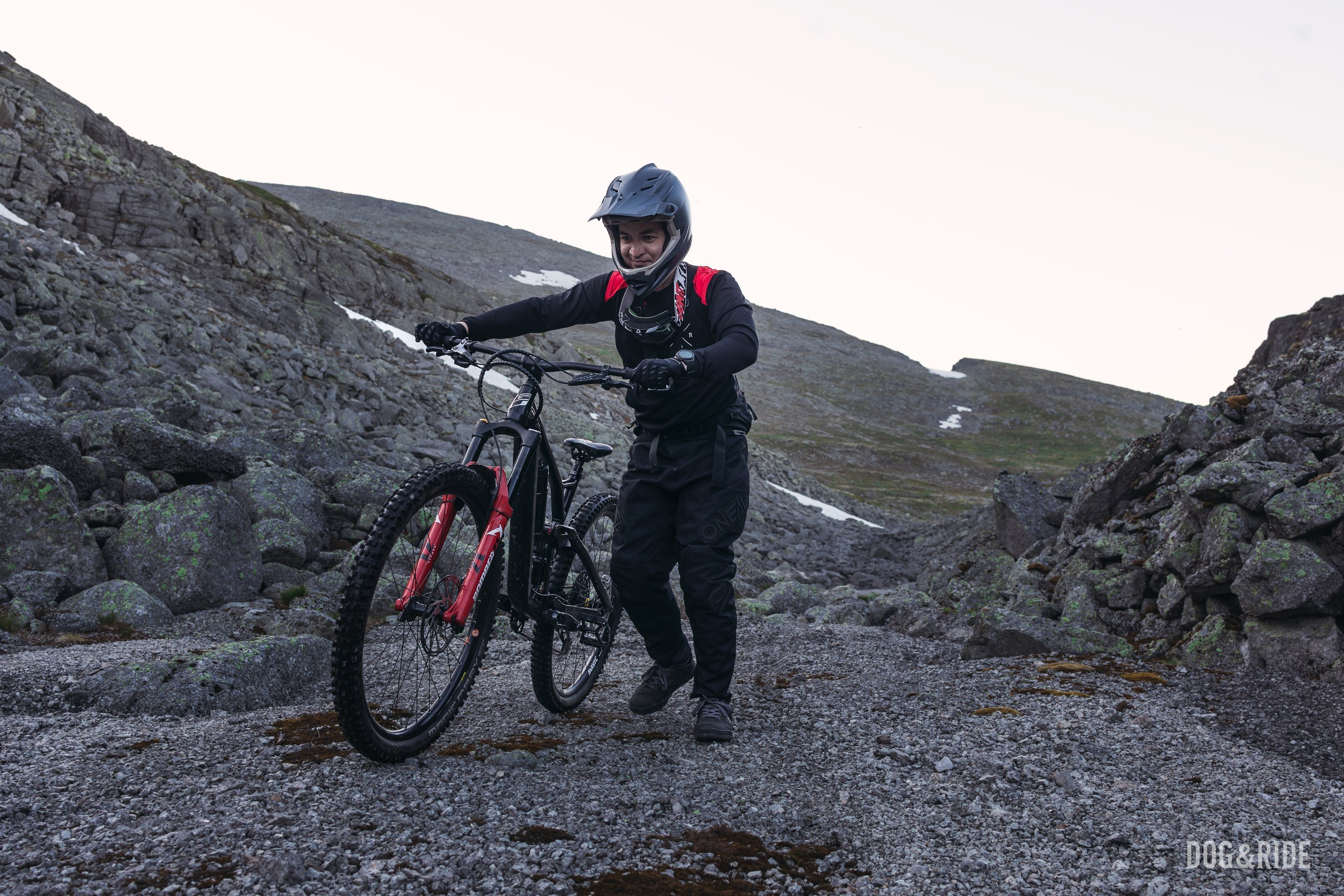 Хибины. Фотограф анималист Никита Натальный