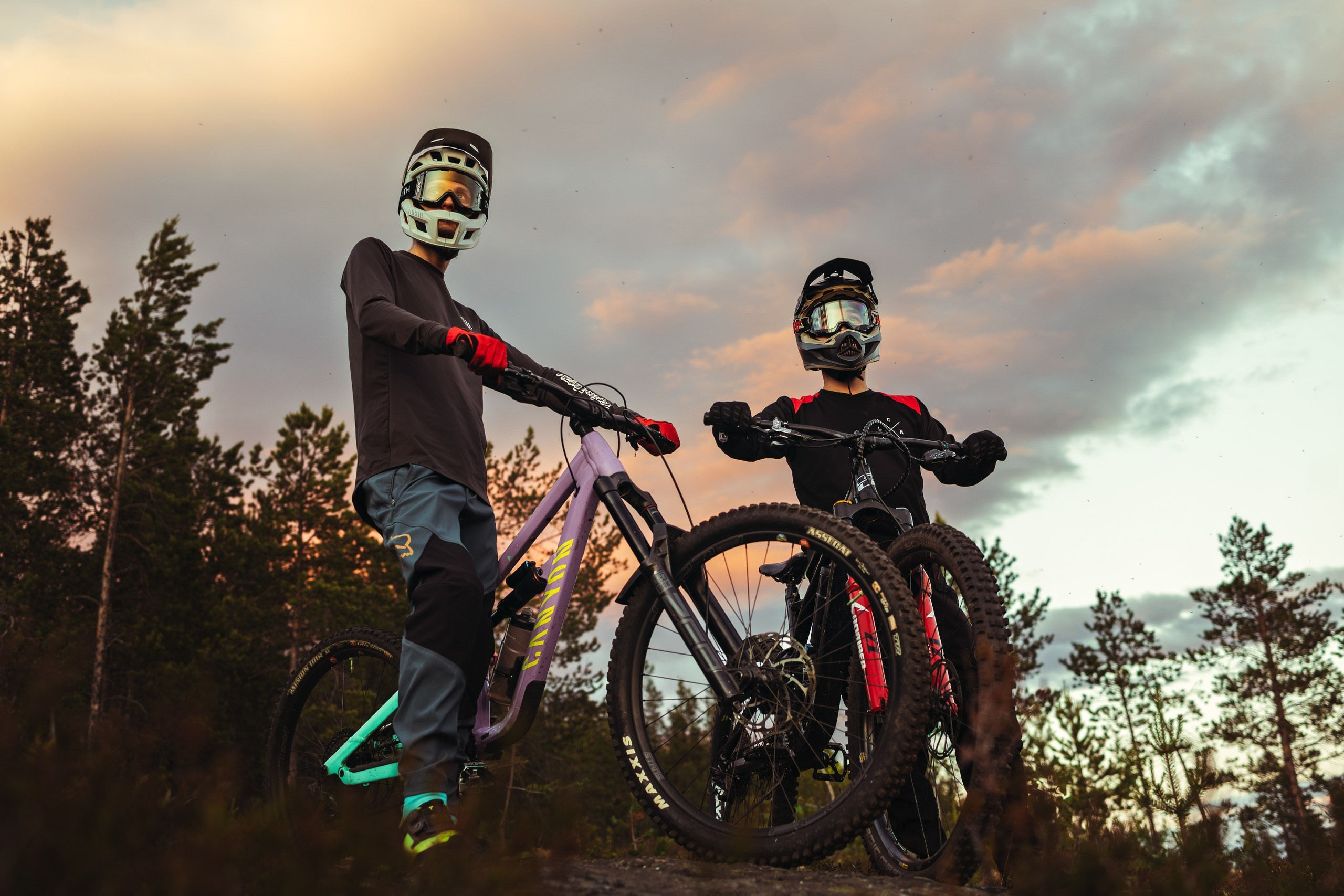 Кандалакшка. Фотограф анималист Никита Натальный