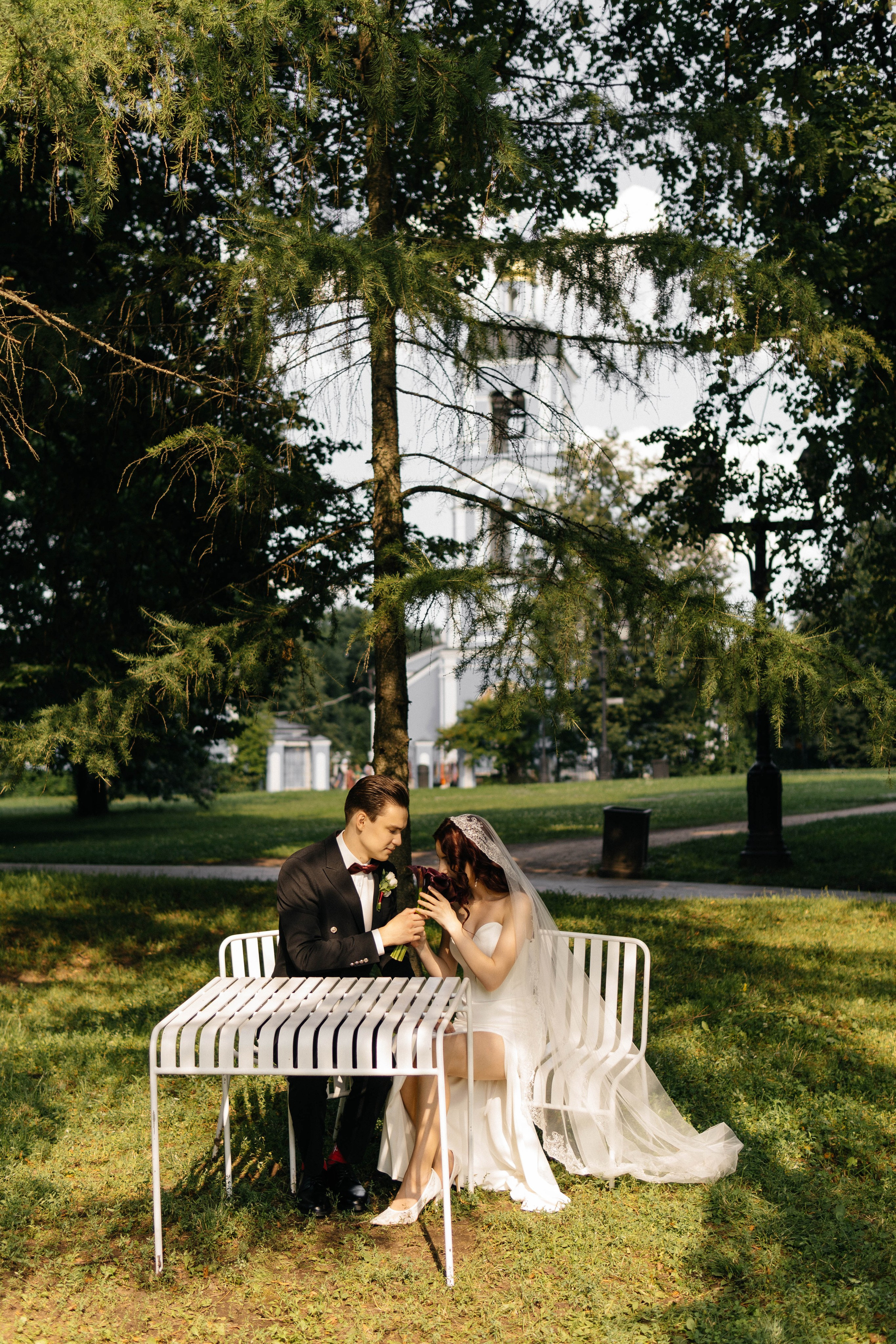 Виктор и Валерия. Портретный фотограф в Москве