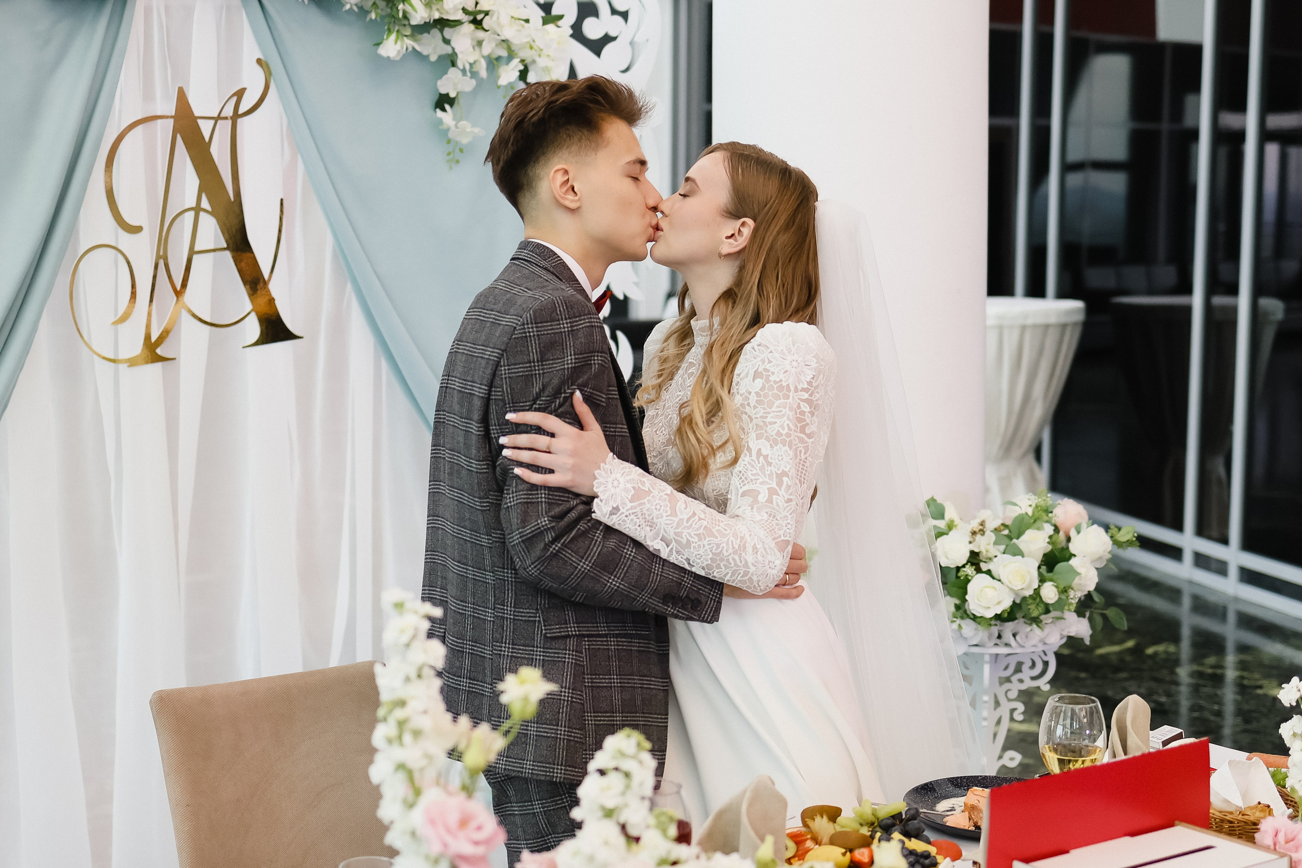 Александр & Анастасия. Фотограф Ксения Стужина