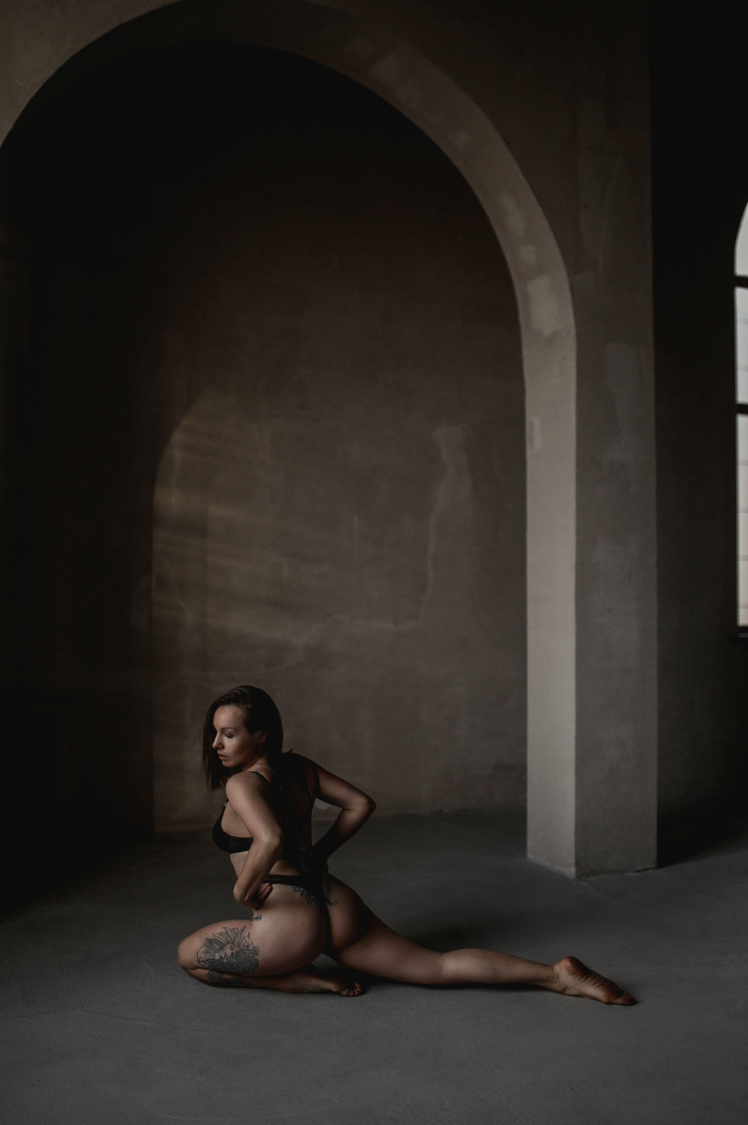 Валерия Крюкова. Фотостудия Алматы — 2 Stula.Studio | Аренда залов