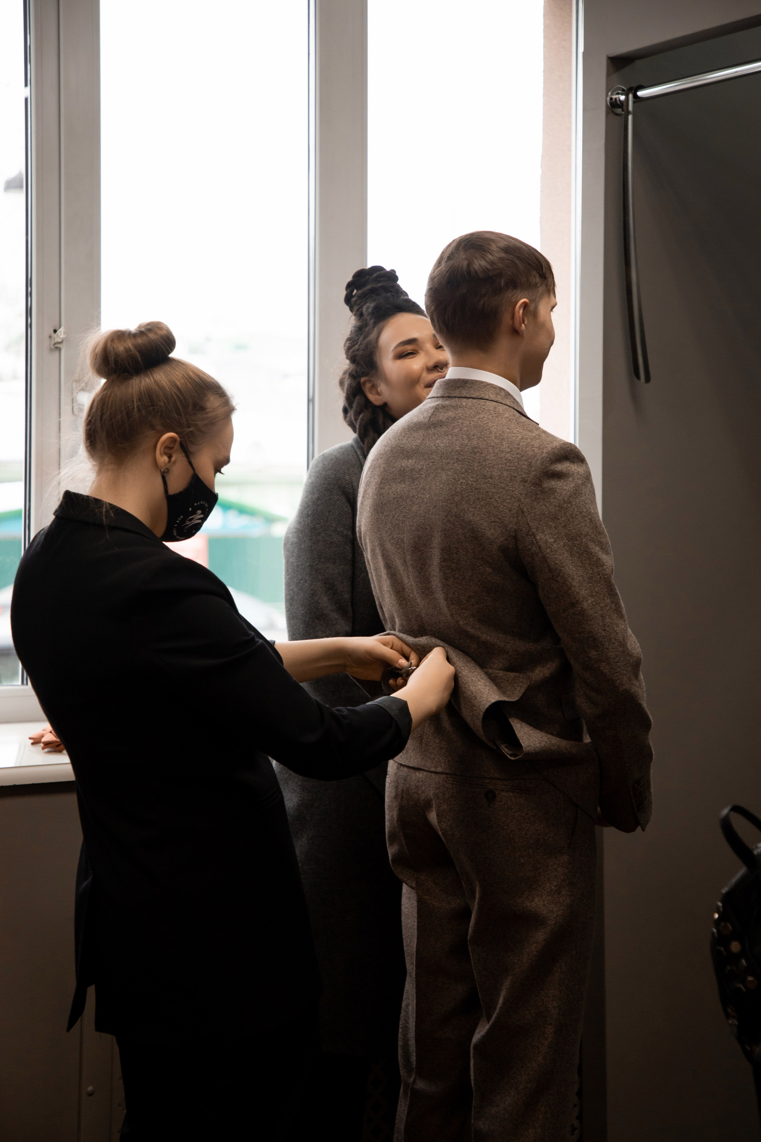 Открытие Магазина MensLook. Фотограф Денис Лесковский (Тюмень)