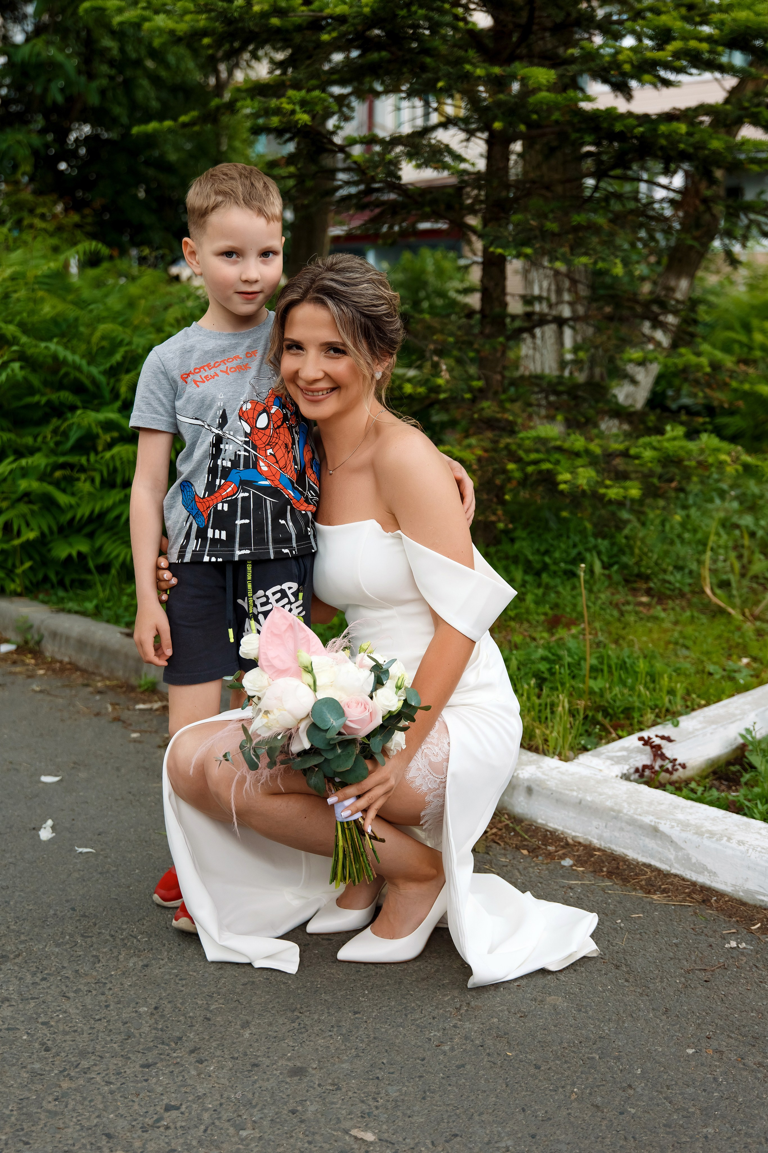 Валерия & Алексей. Фотограф Любовь Корниенко, Примоский край