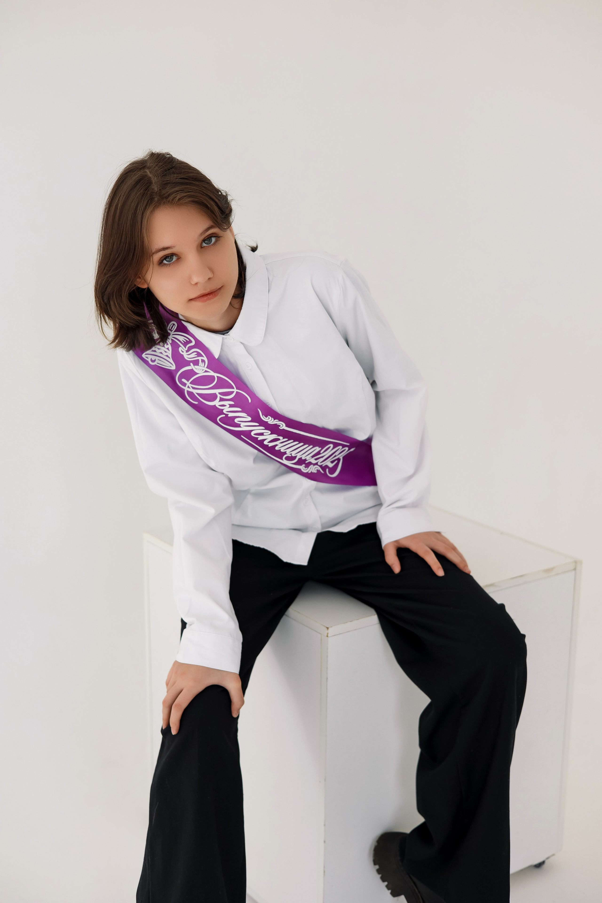 9 класс. Фотограф Любовь Корниенко, Примоский край