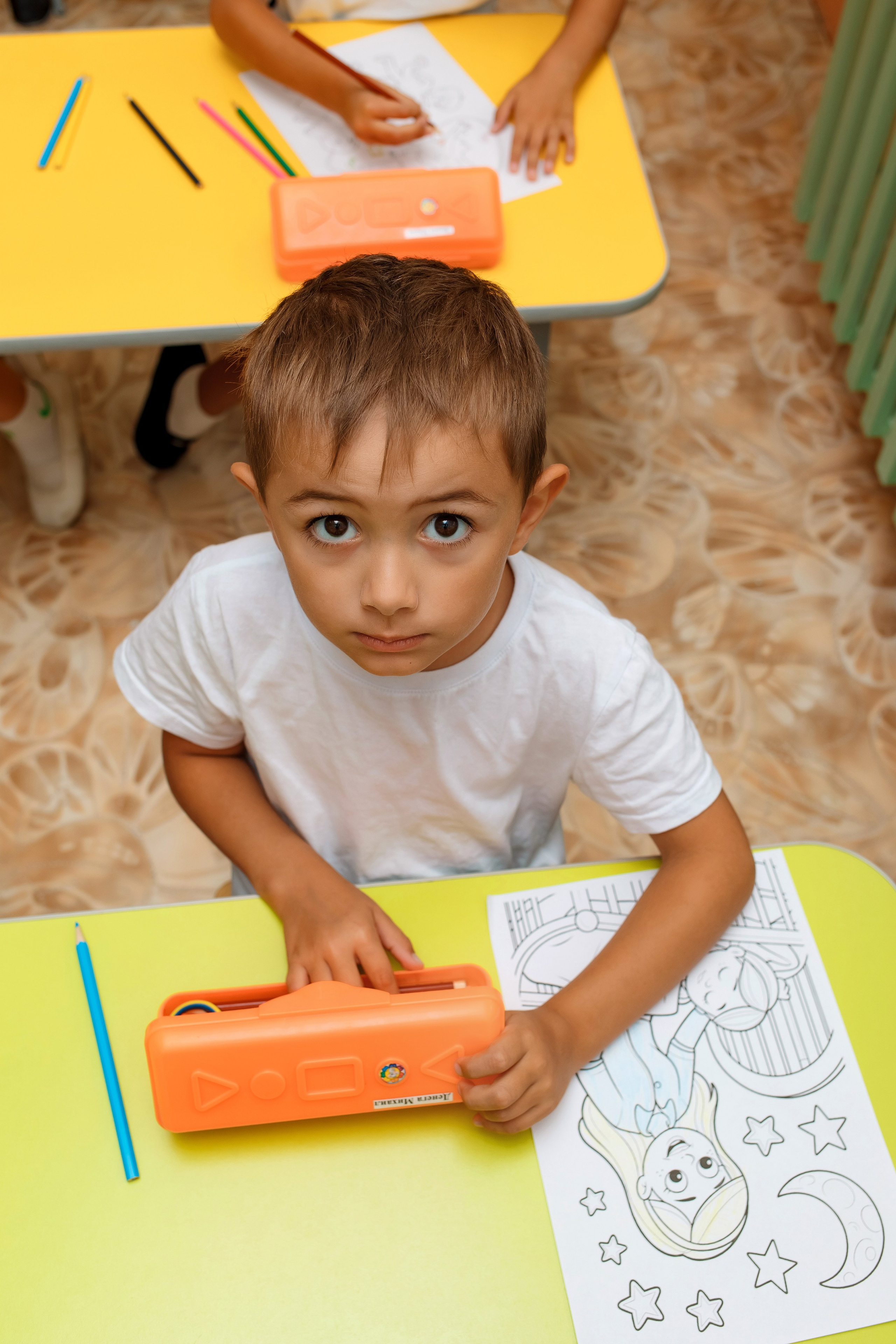 ДС 34. Фотограф Любовь Корниенко, Примоский край