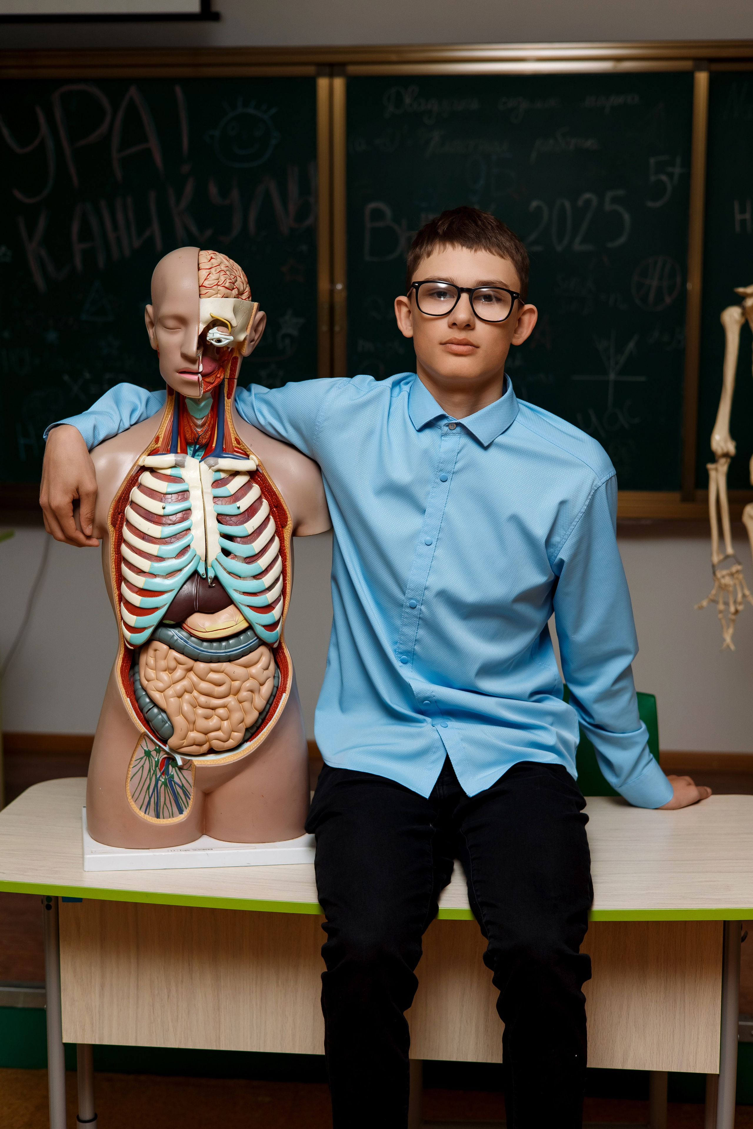 9 класс 11 школа. Фотограф Любовь Корниенко, Примоский край