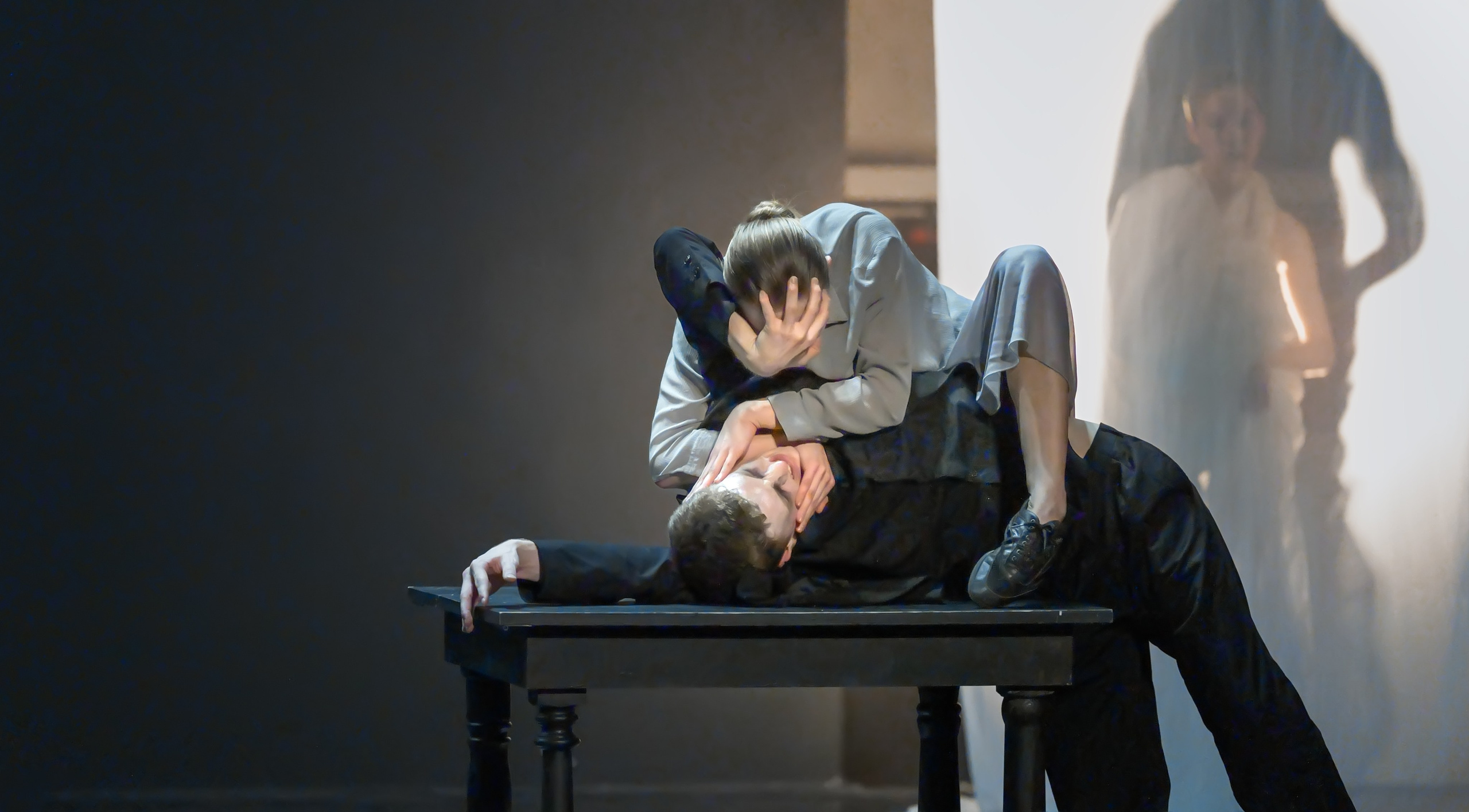 «Морфий» фестиваль Твой шанс ГИТИС фест. Балетный фотограф Москва Майоров Николай