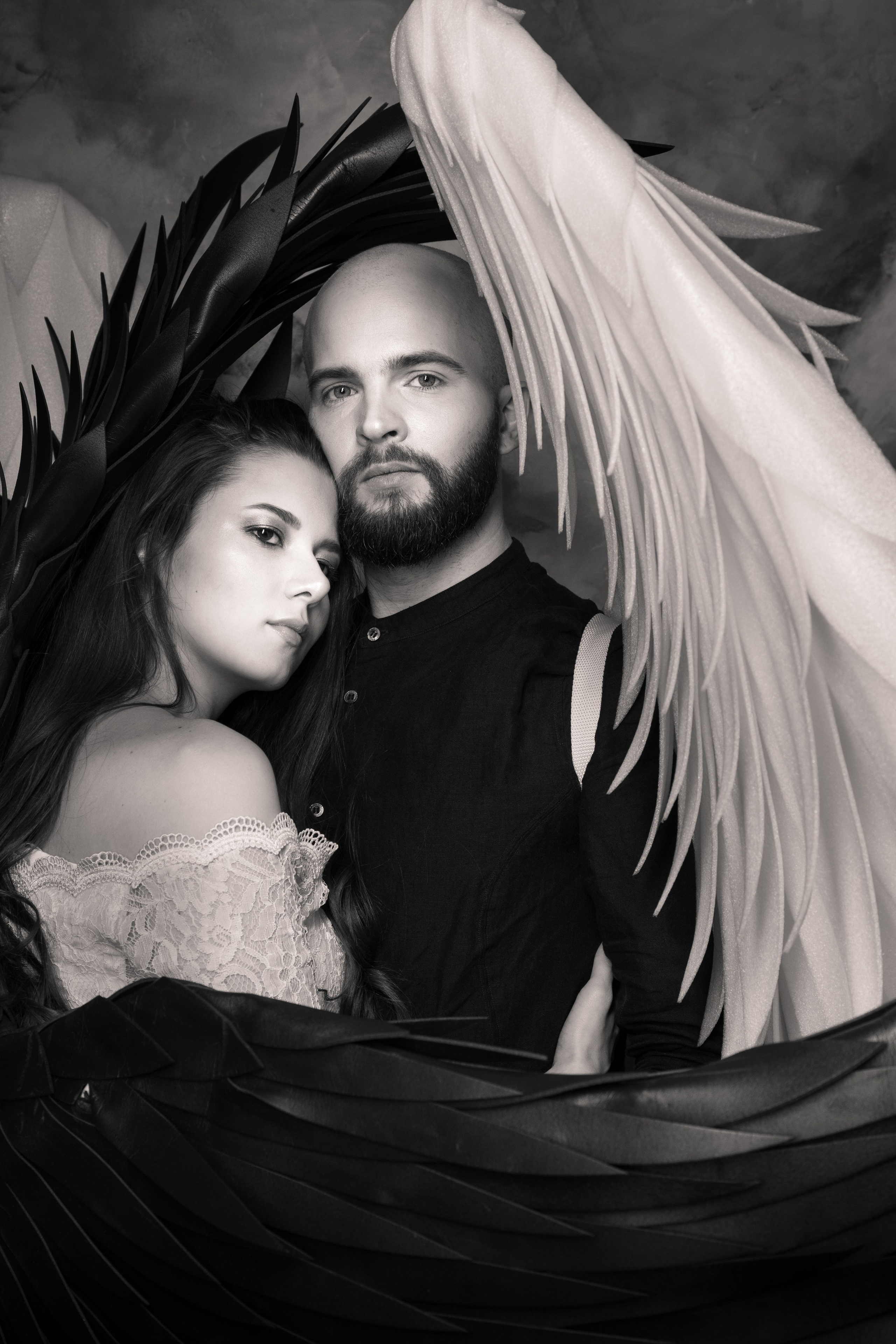 Катя и Игорь. Балетный фотограф Москва Майоров Николай